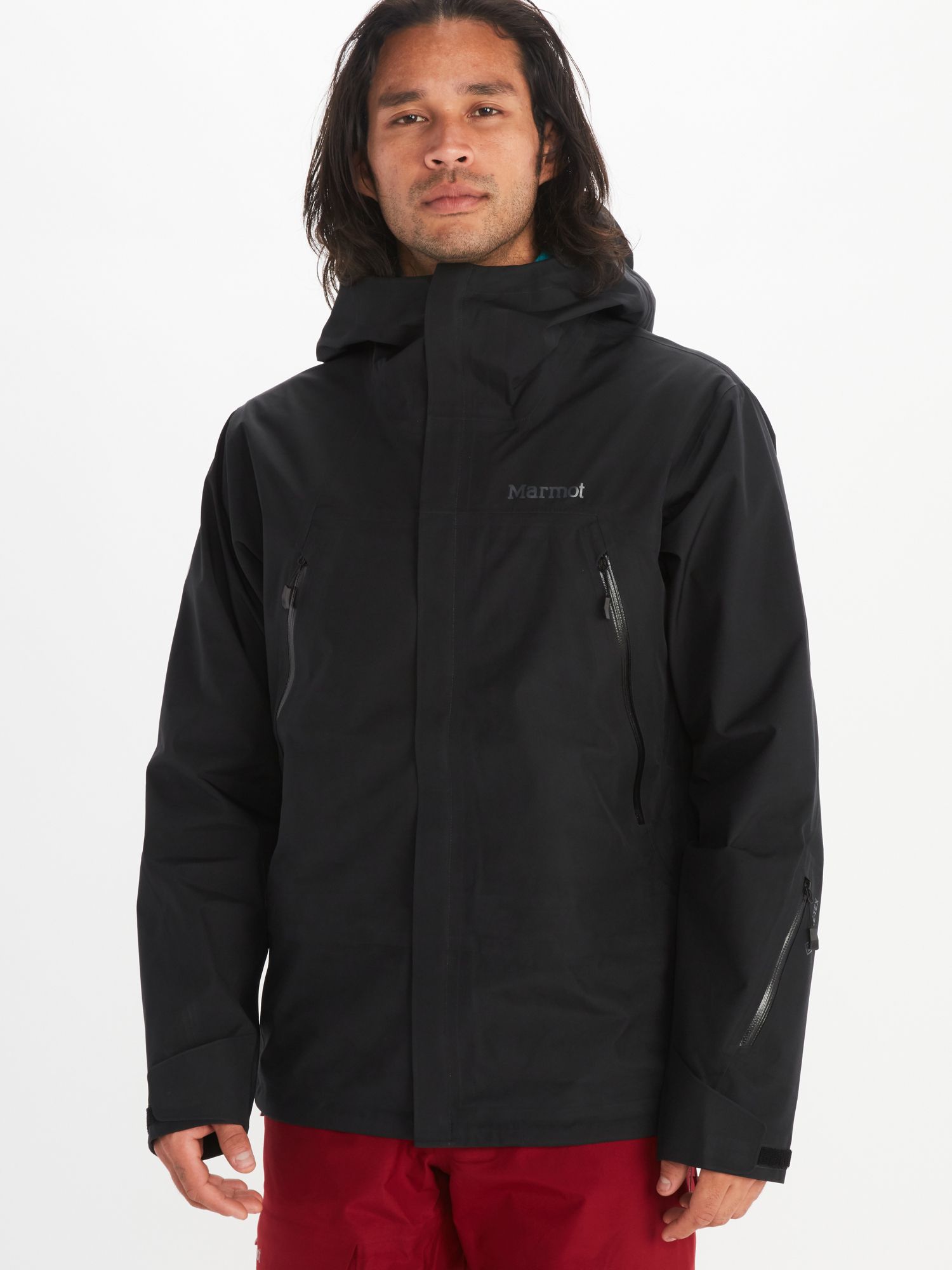 marmot parka