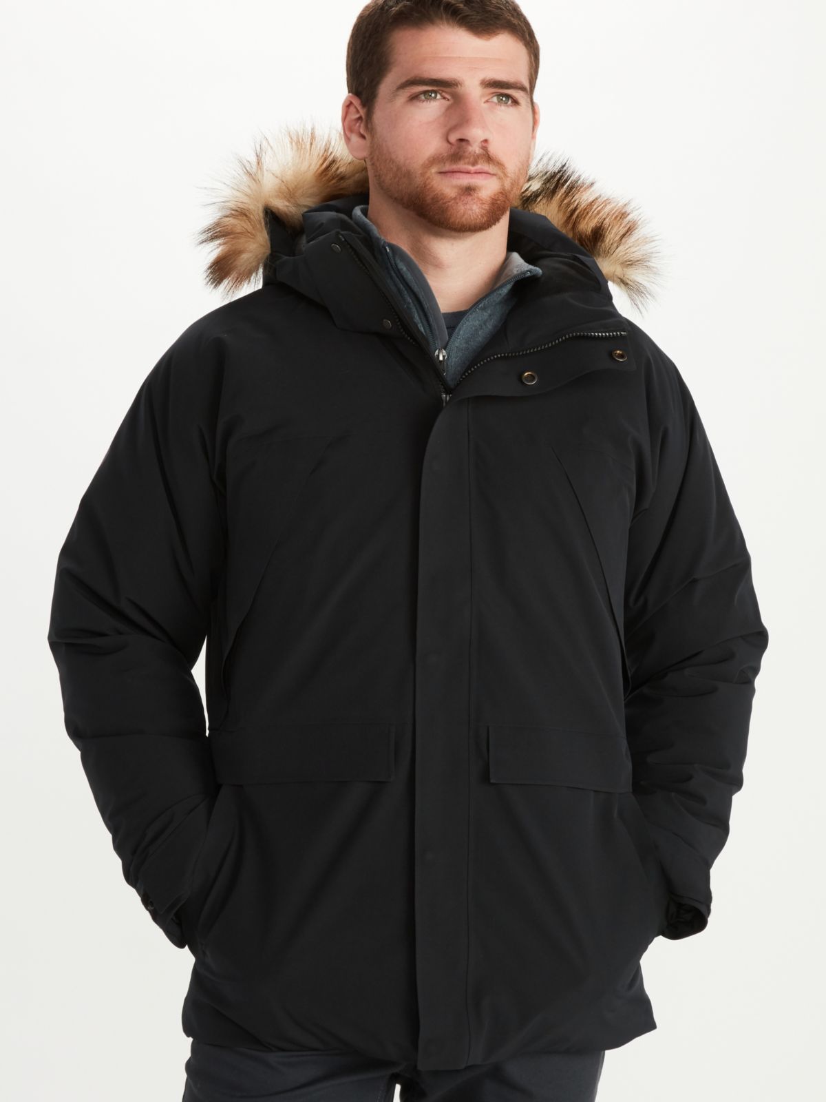 Men's Yukon II Parka Marmot