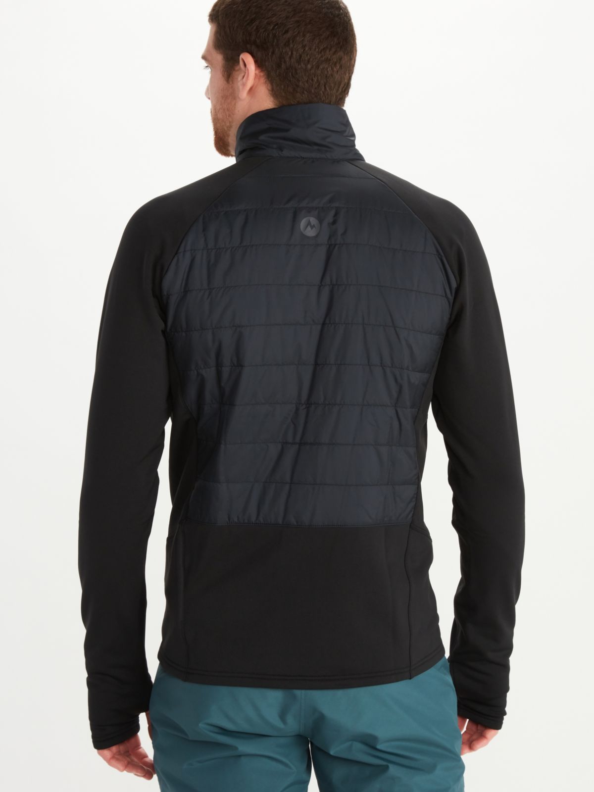 men's variant hybrid jacket