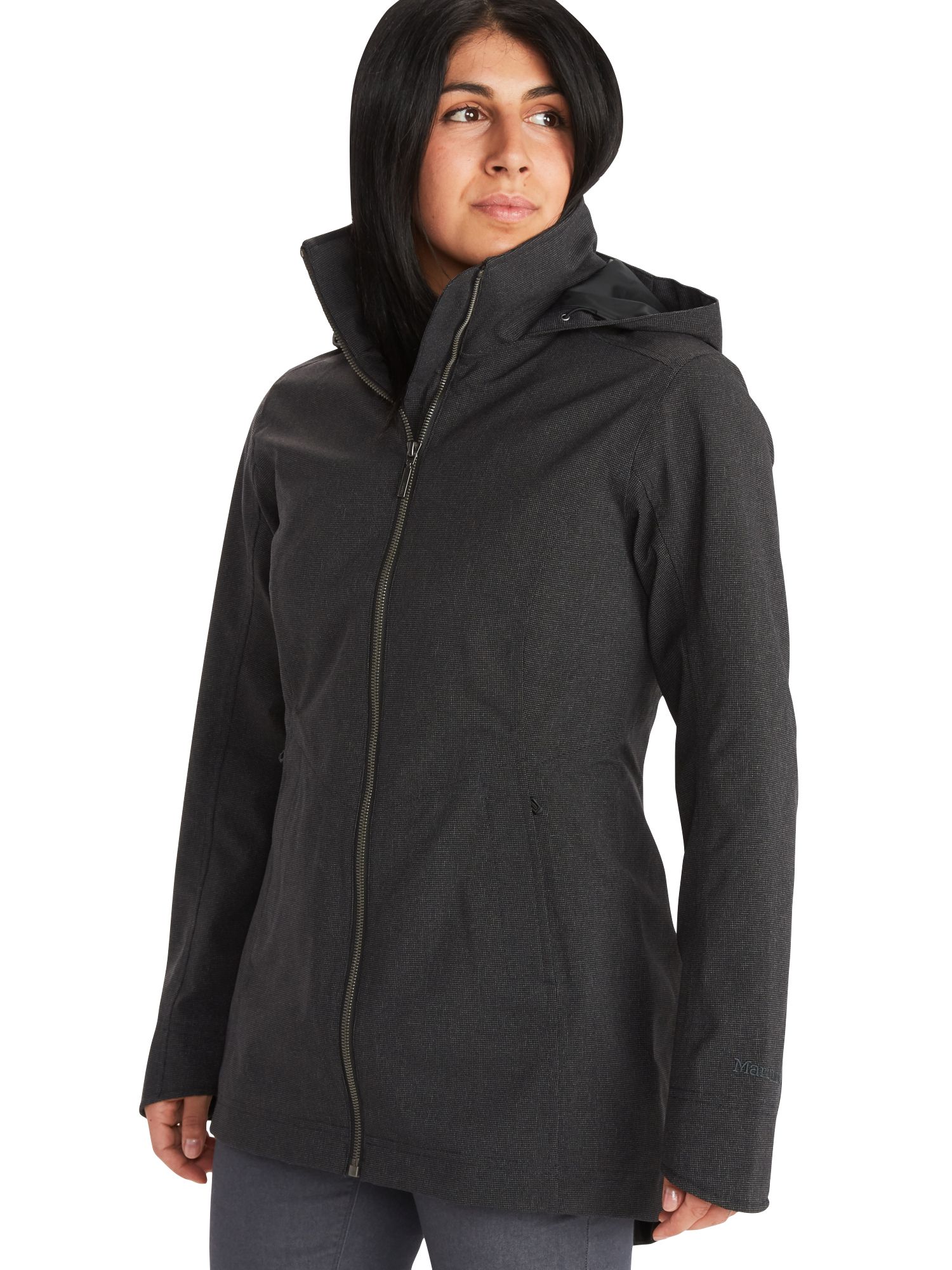 mens overhead anorak