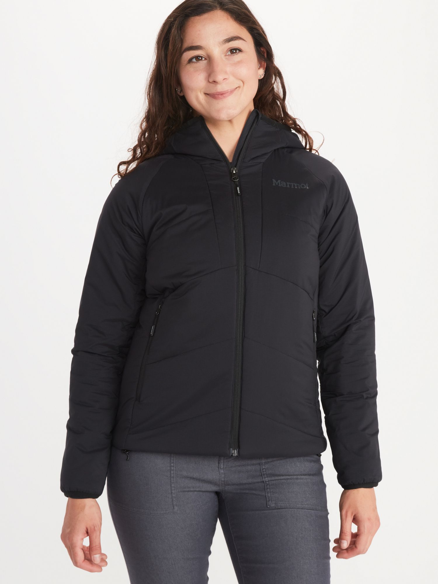 marmot novus jacket review