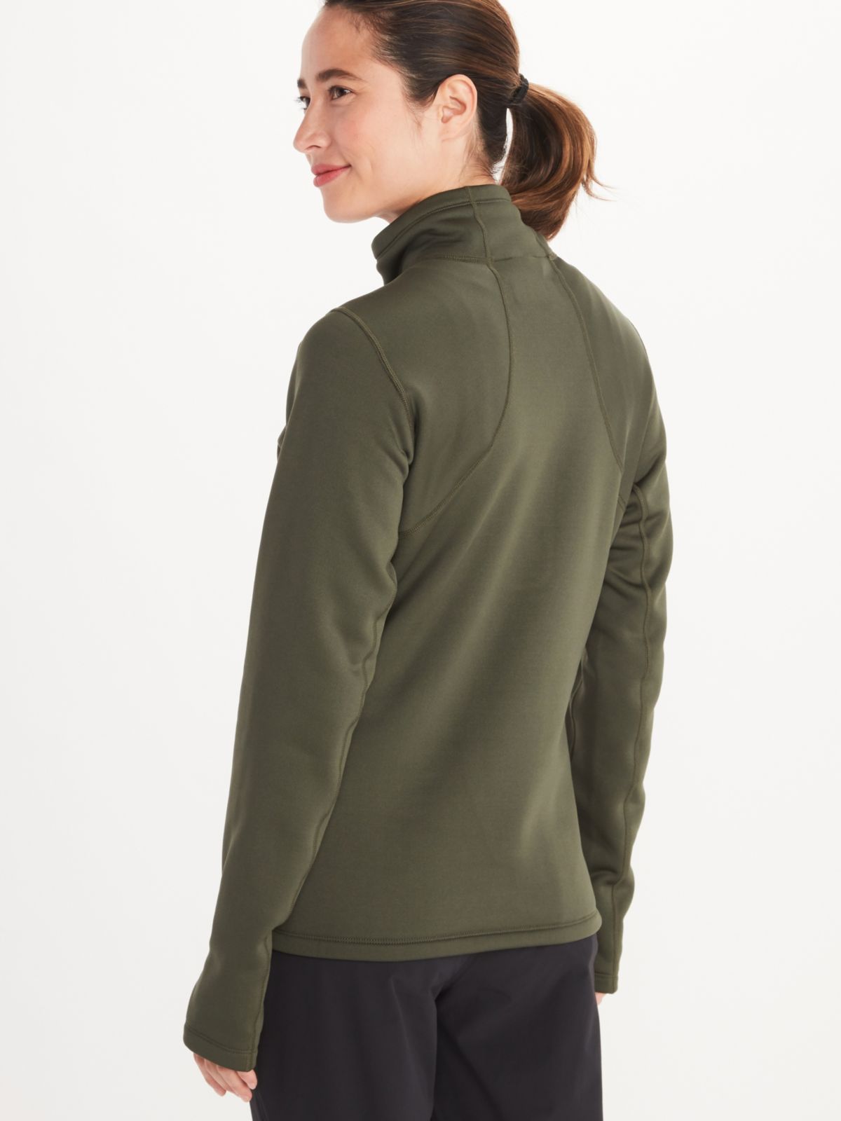Women's Olden Polartec® ½-Zip Jacket