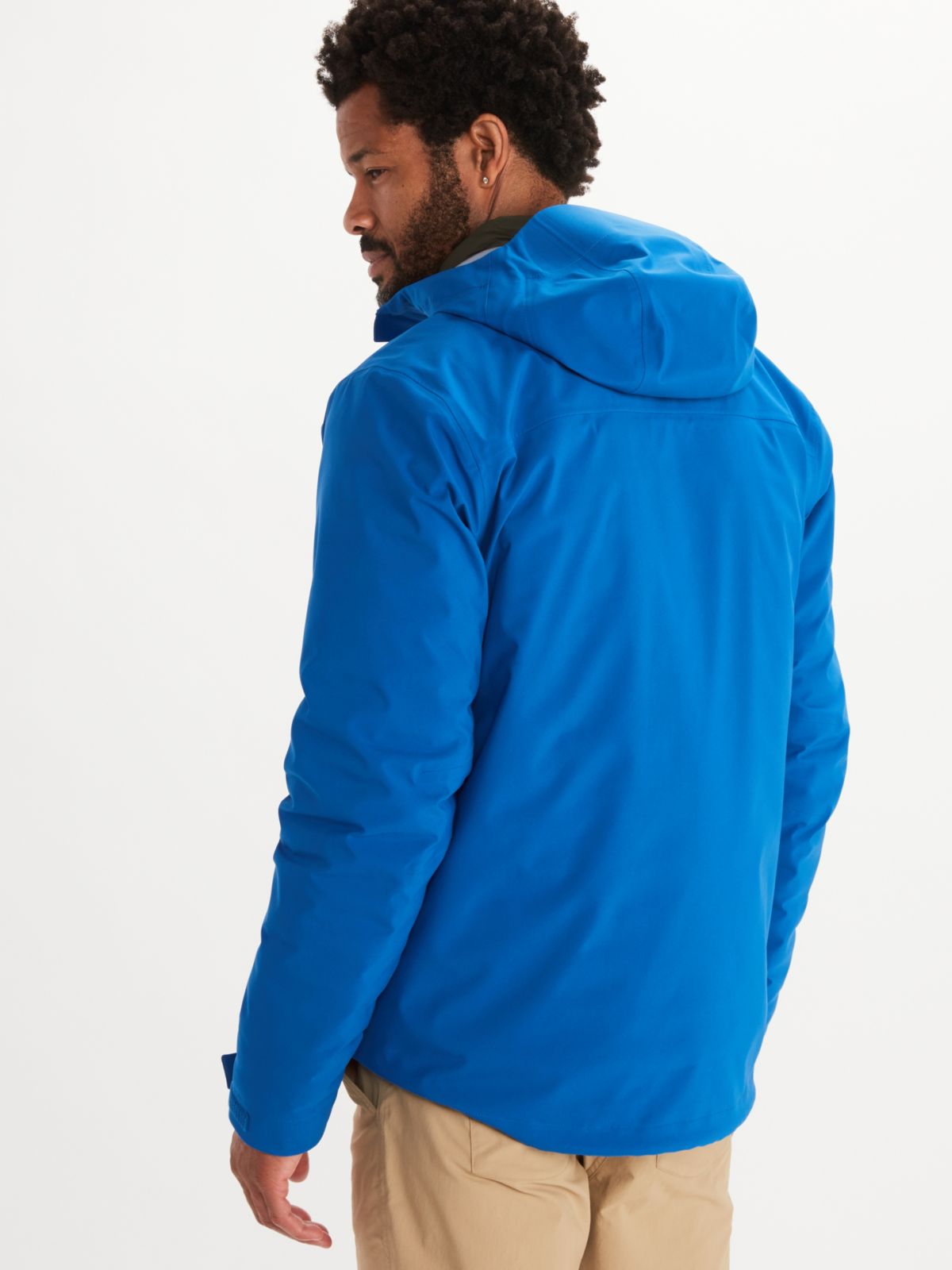 marmot men's precip eco pro jacket