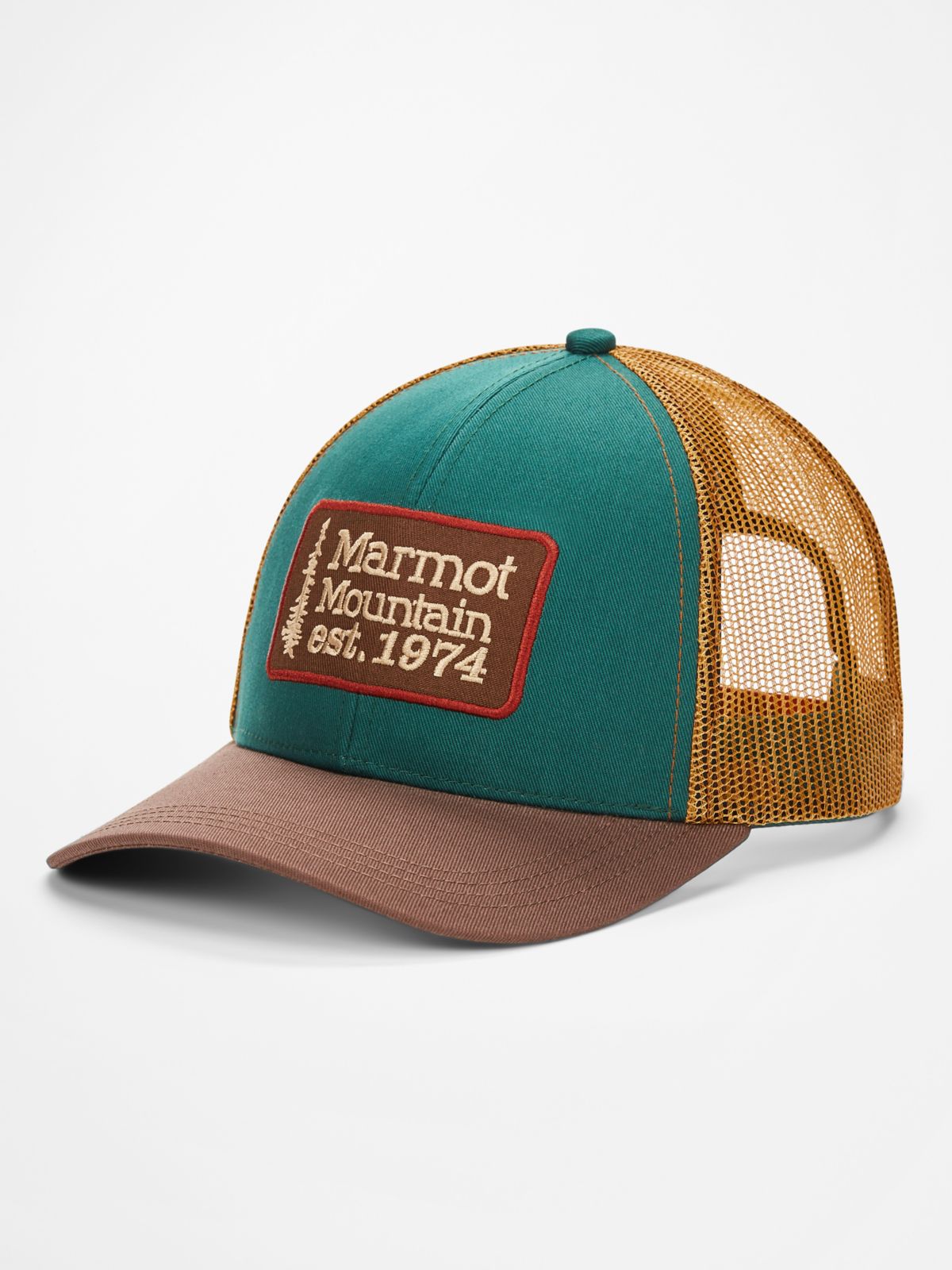 Men's Retro Trucker Hat