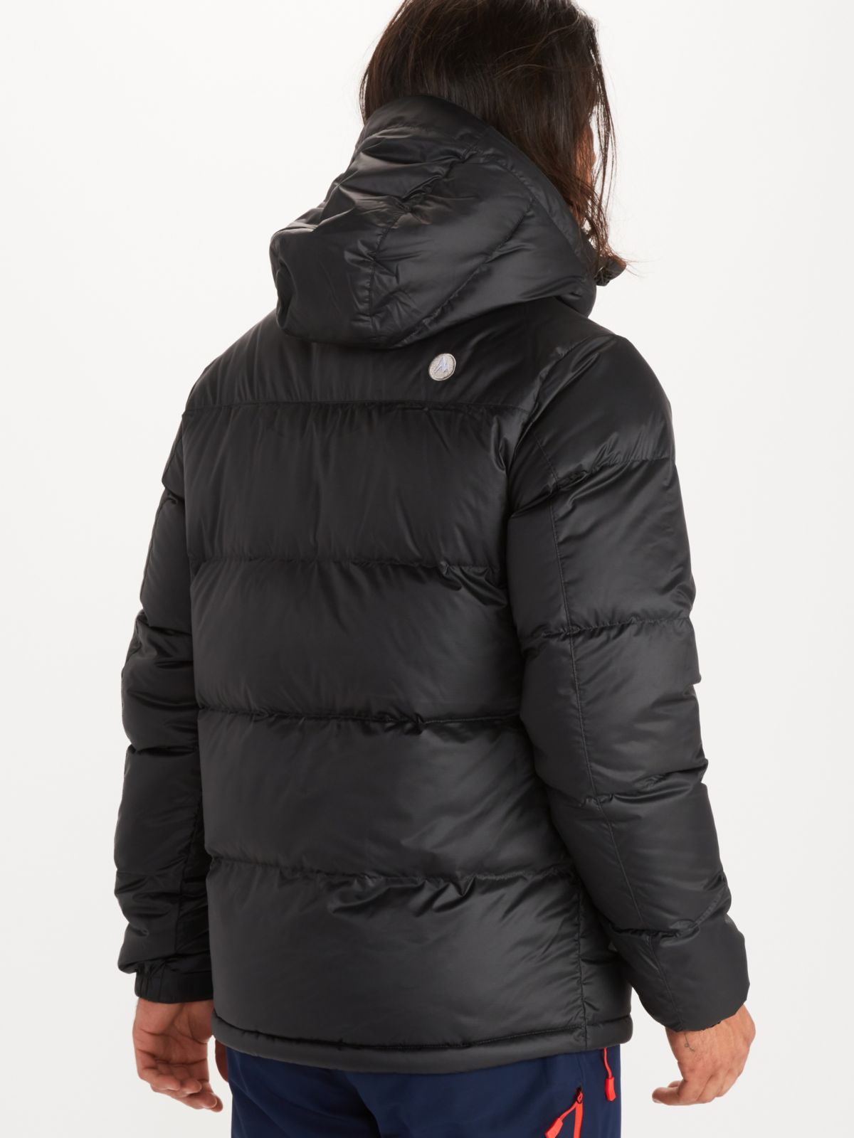 men's guides down hoody