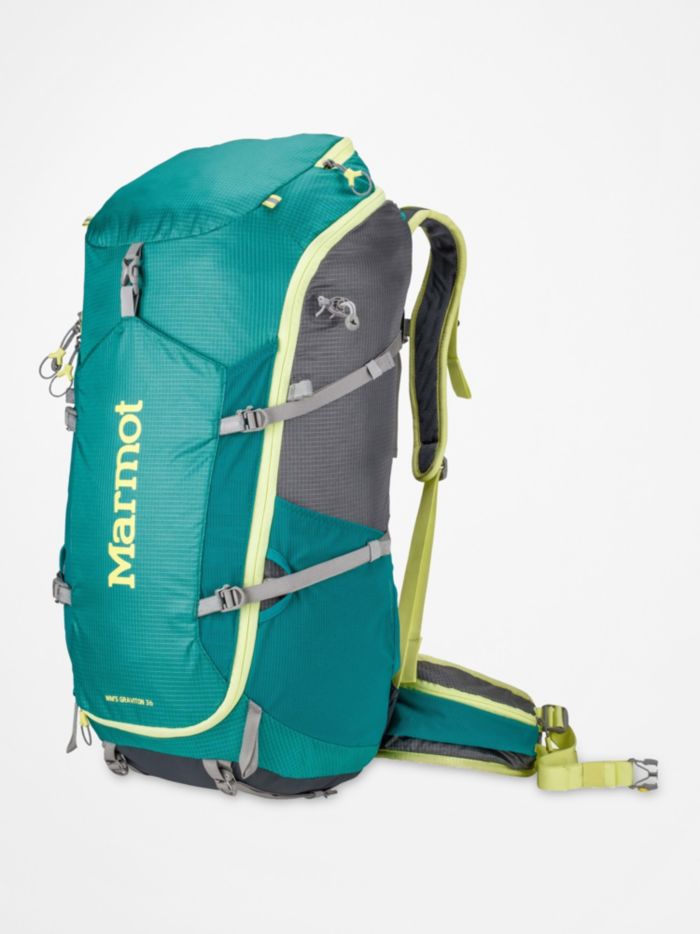 Hiking Backpacks, Duffel Bags, & Storage Totes Marmot