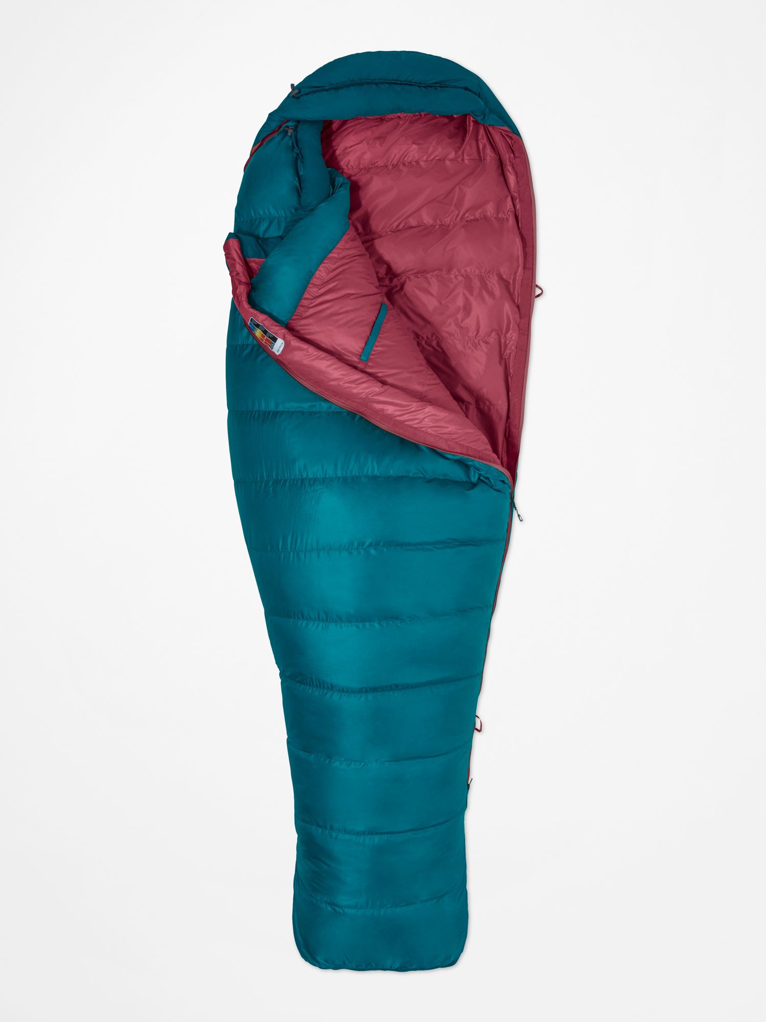 Women's Teton 15° Sleeping Bag