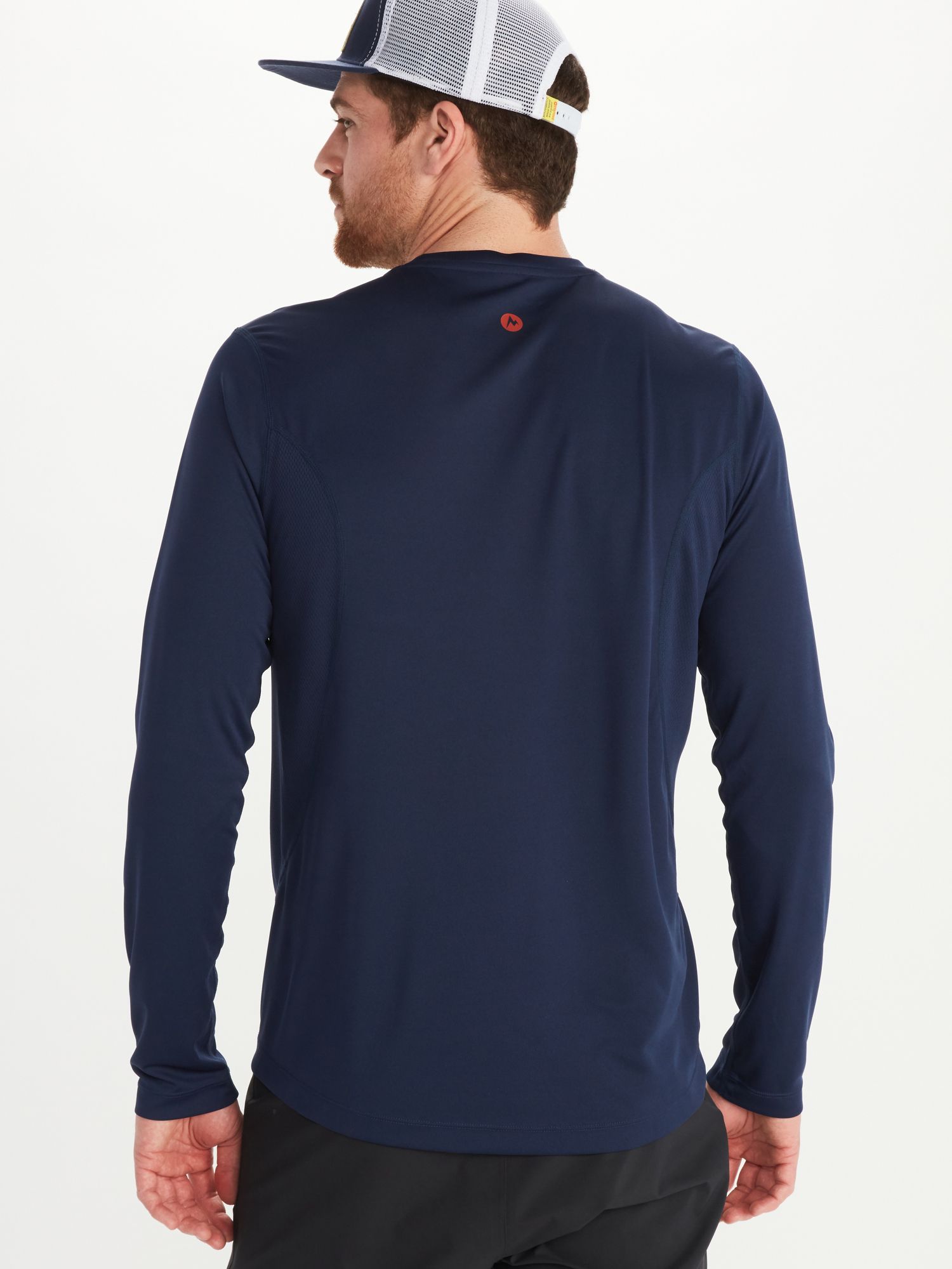 Men's Windridge Graphic Long-Sleeve Shirt