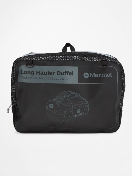 Long Hauler Duffel Bag - Medium