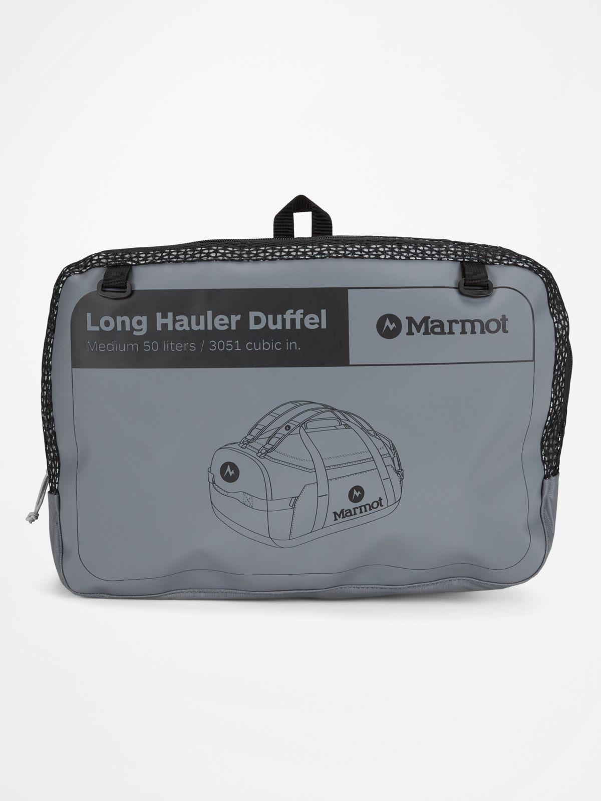 Long Hauler Duffel Bag - Medium | Marmot