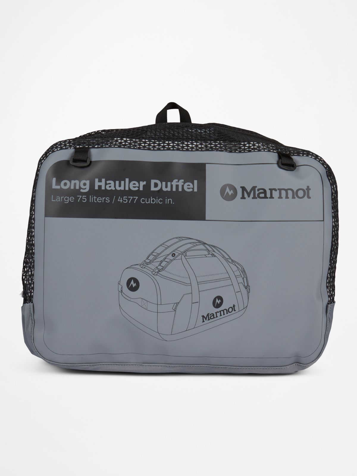 Long Hauler Duffel Bag - Large | Marmot