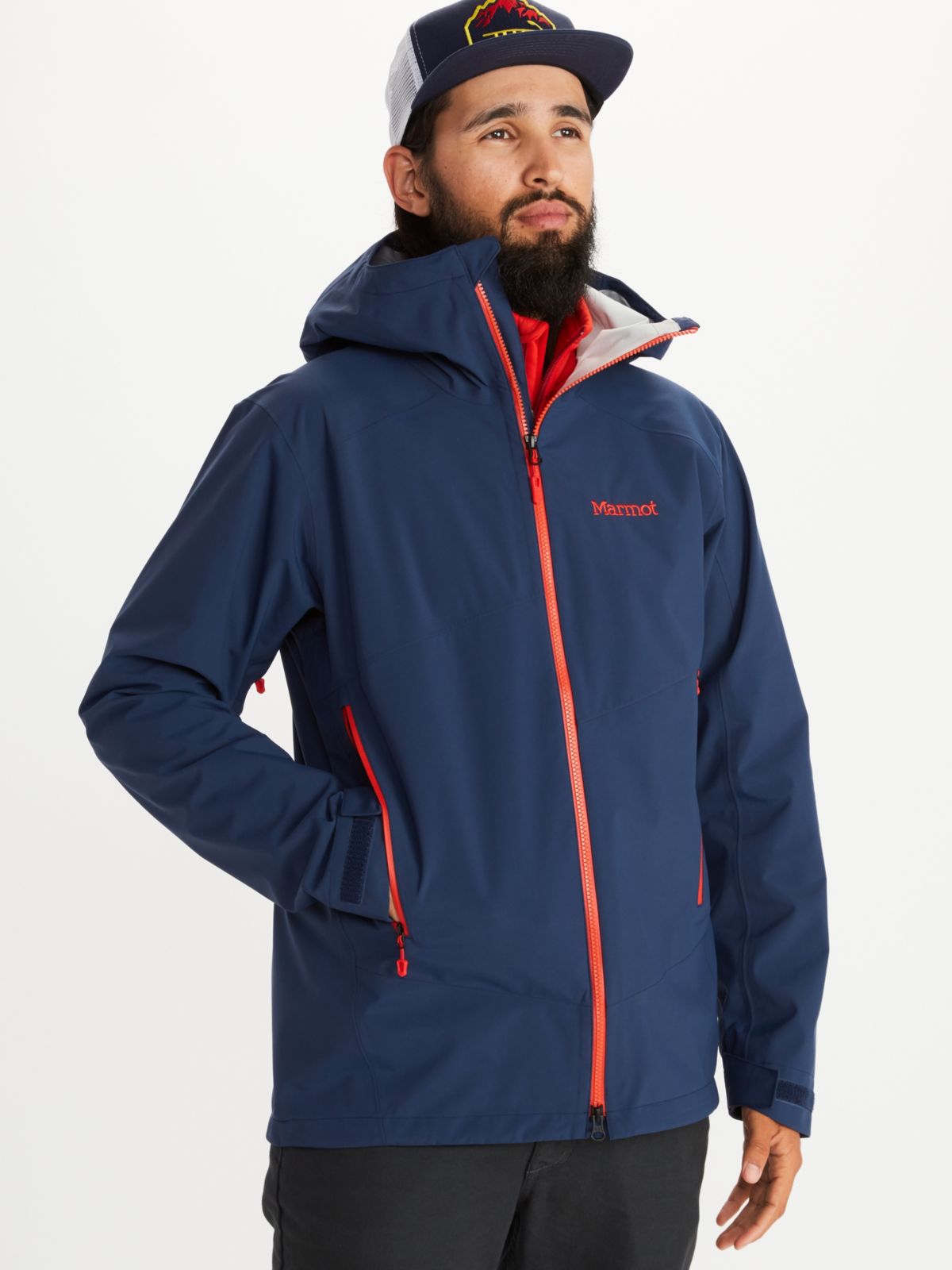 women's evodry clouds rest jacket