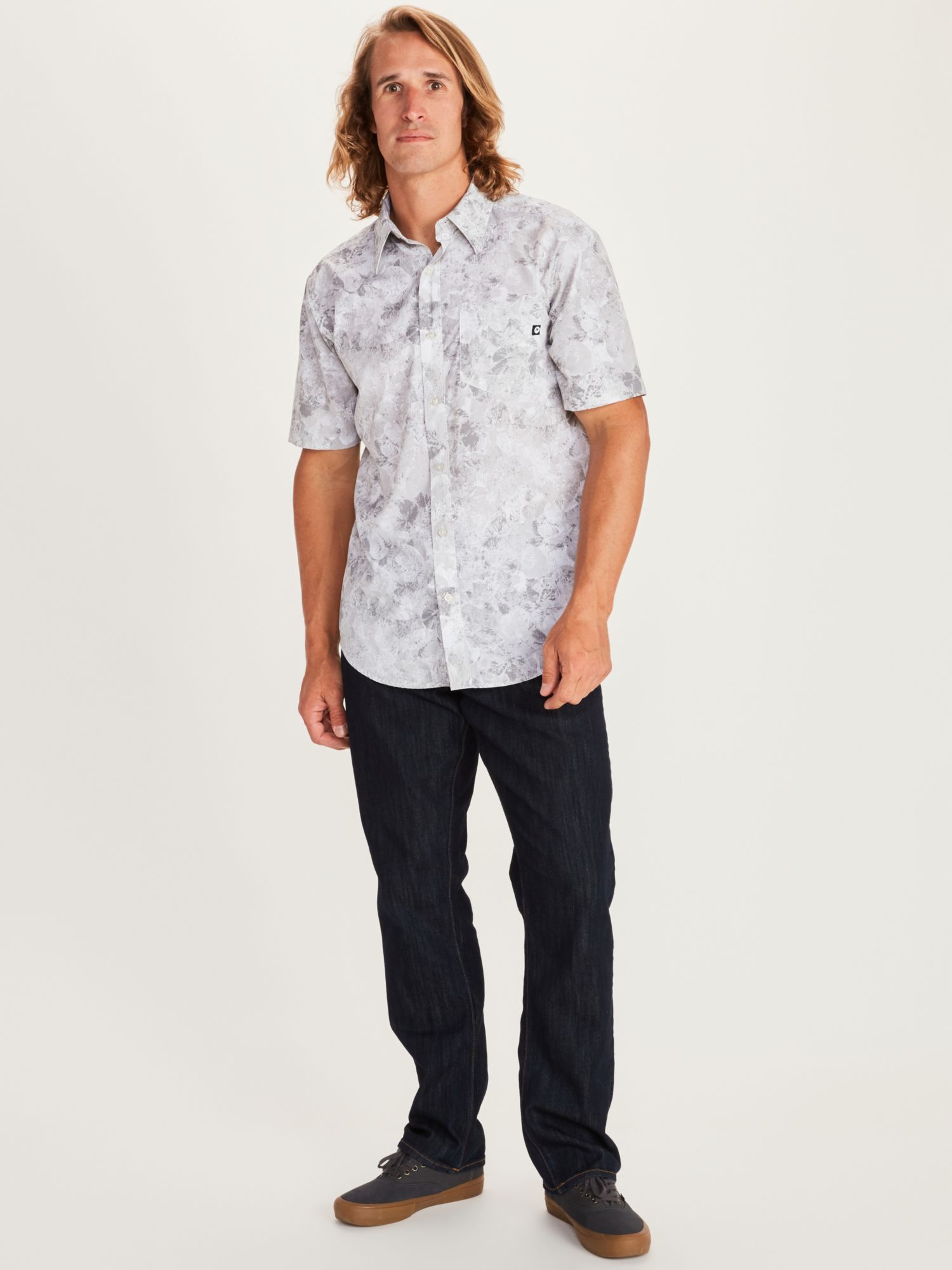 Men's Bennett Peak Short-Sleeve Shirt