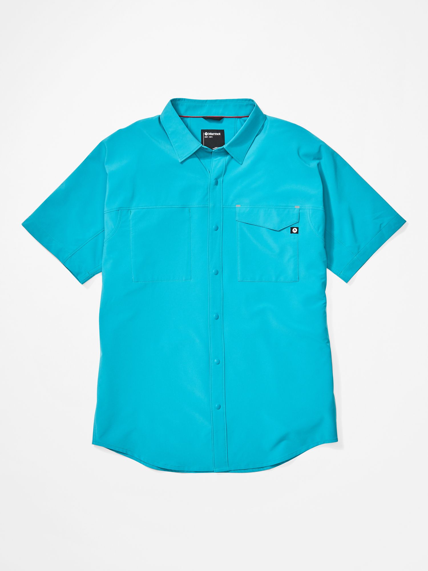 Men's Northgate Peak Short-Sleeve Shirt