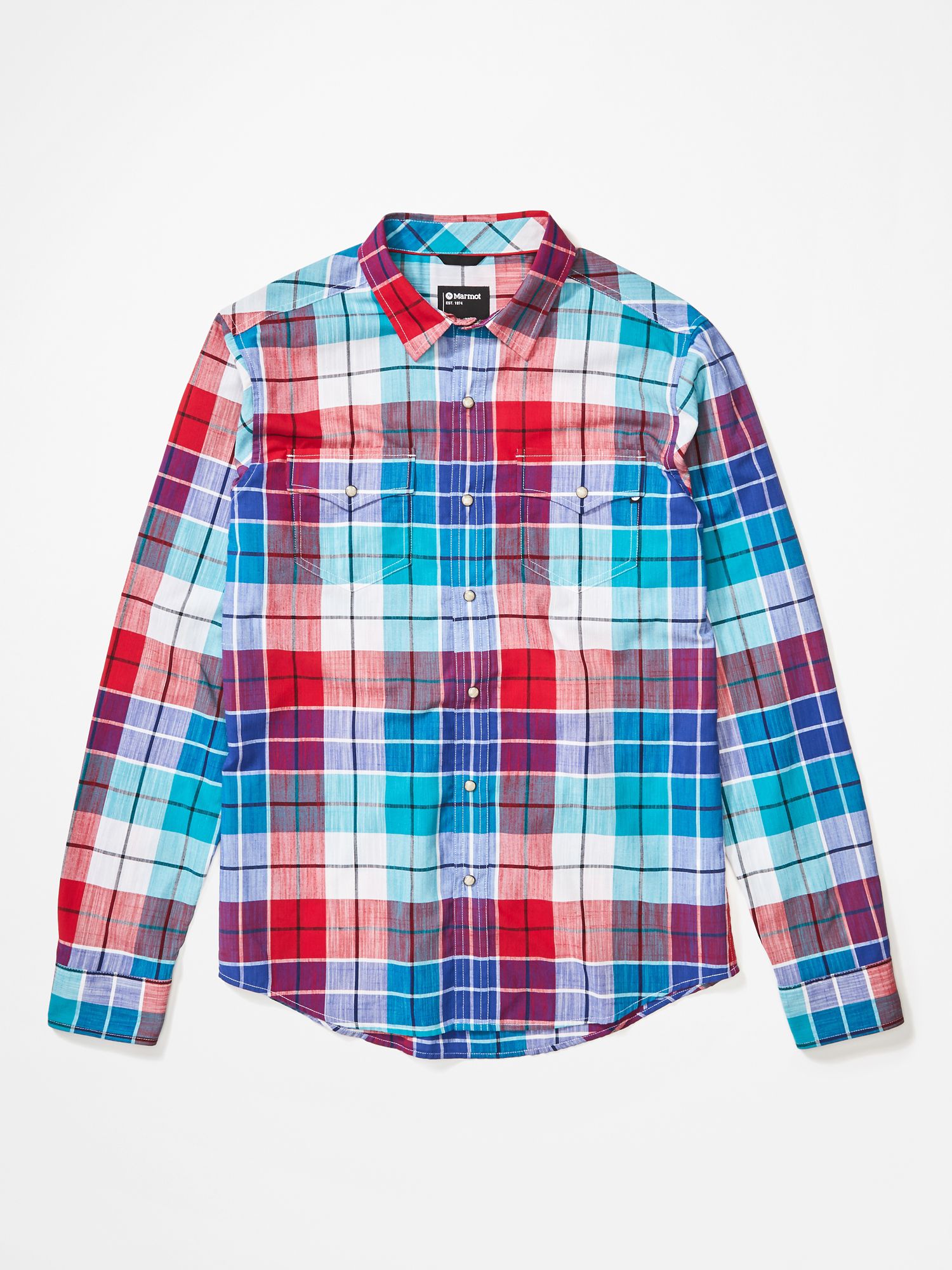Men's Parkfield Long-Sleeve Shirt