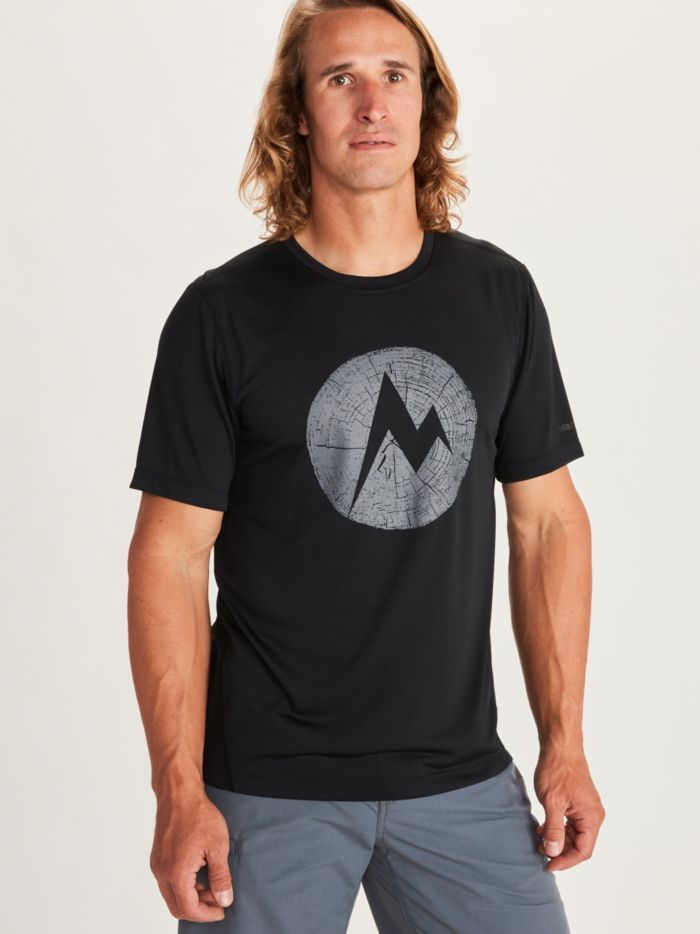 Men's Transporter Short-Sleeve T-Shirt