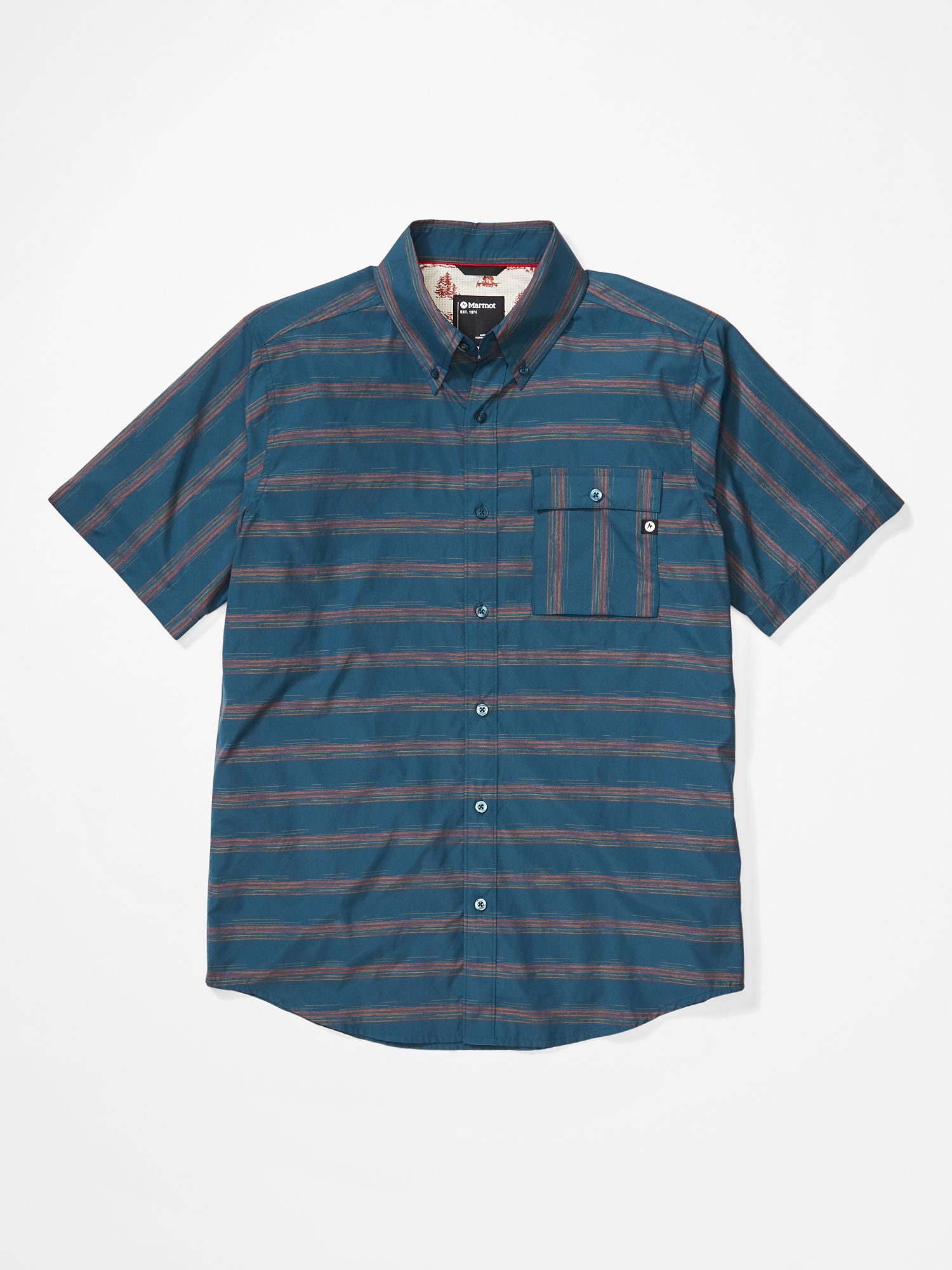 Men's Beacon Hill Short-Sleeve Shirt