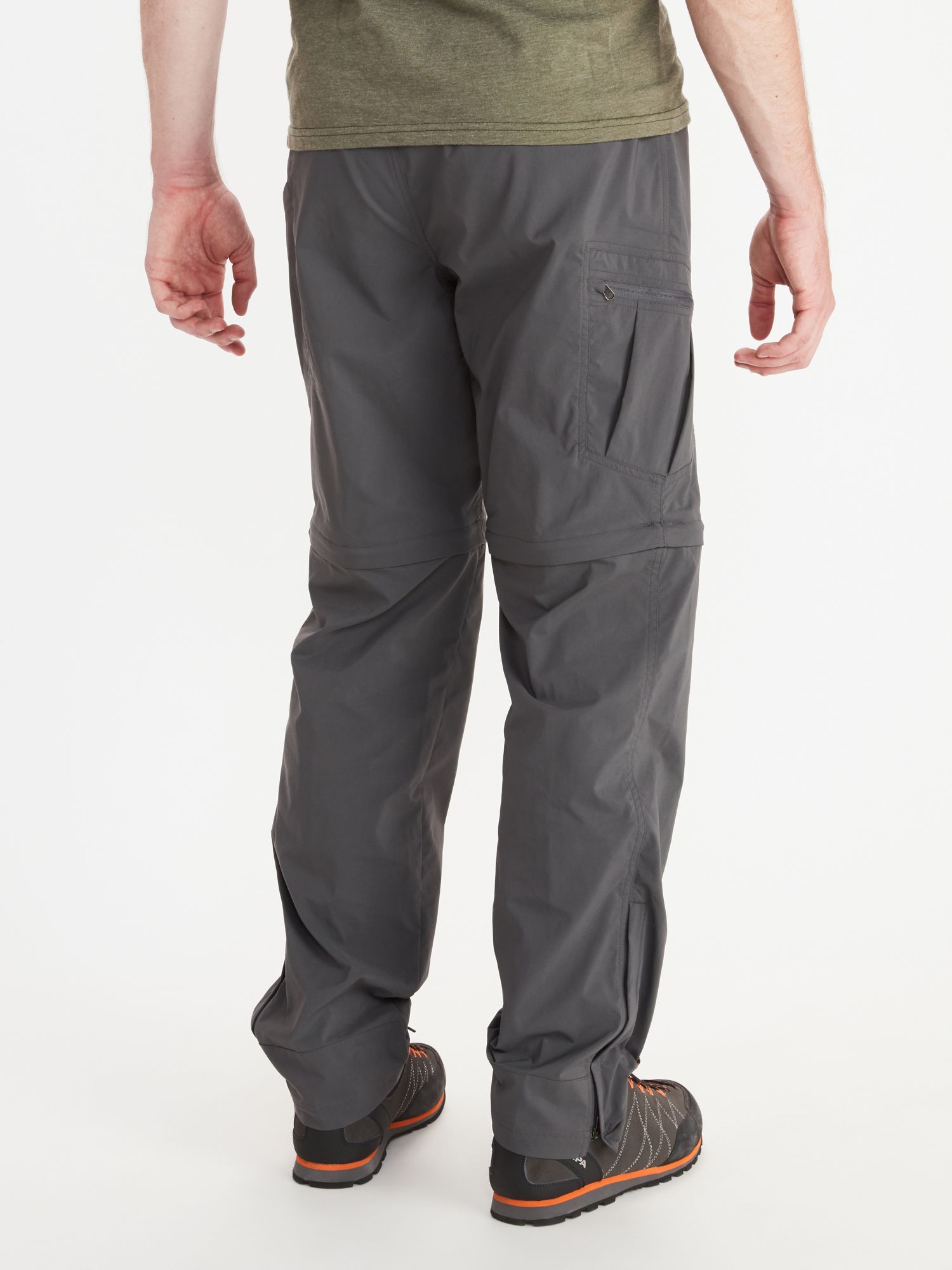 Men's Transcend Convertible Pants Marmot
