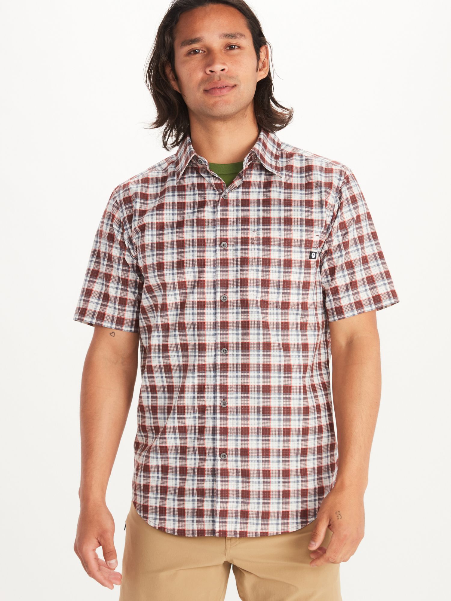 Men's Syrocco Short-Sleeve Shirt