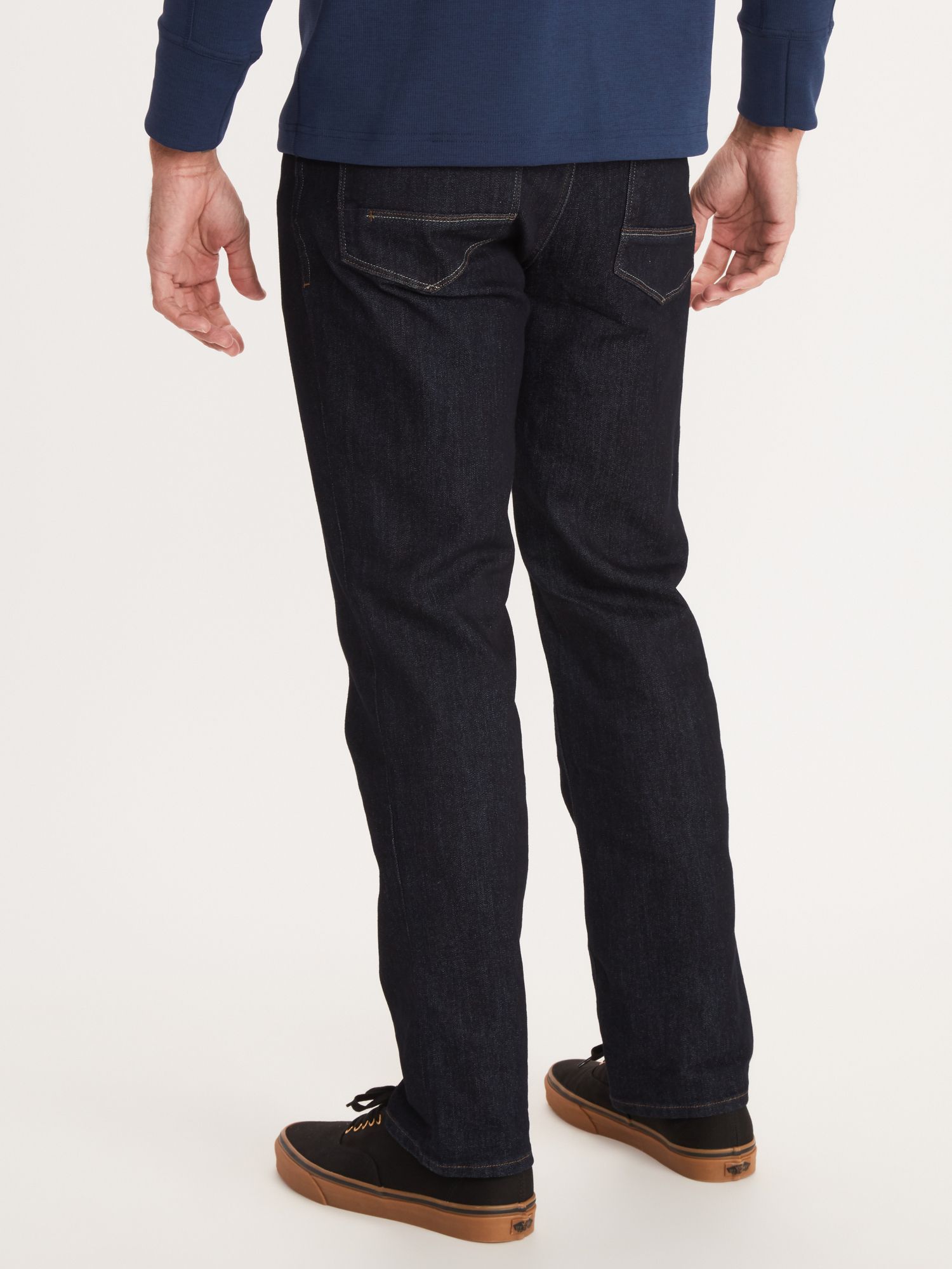 Men's Pipeline Regular Fit Jeans - Short