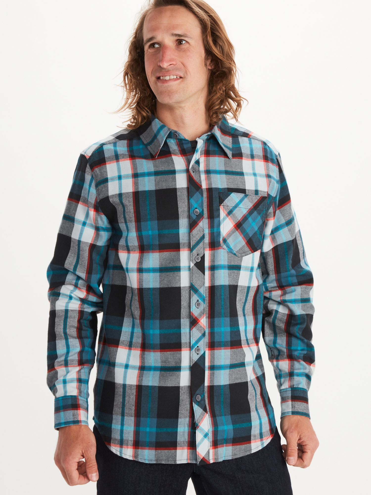 Marmot anderson 2025 lightweight flannel