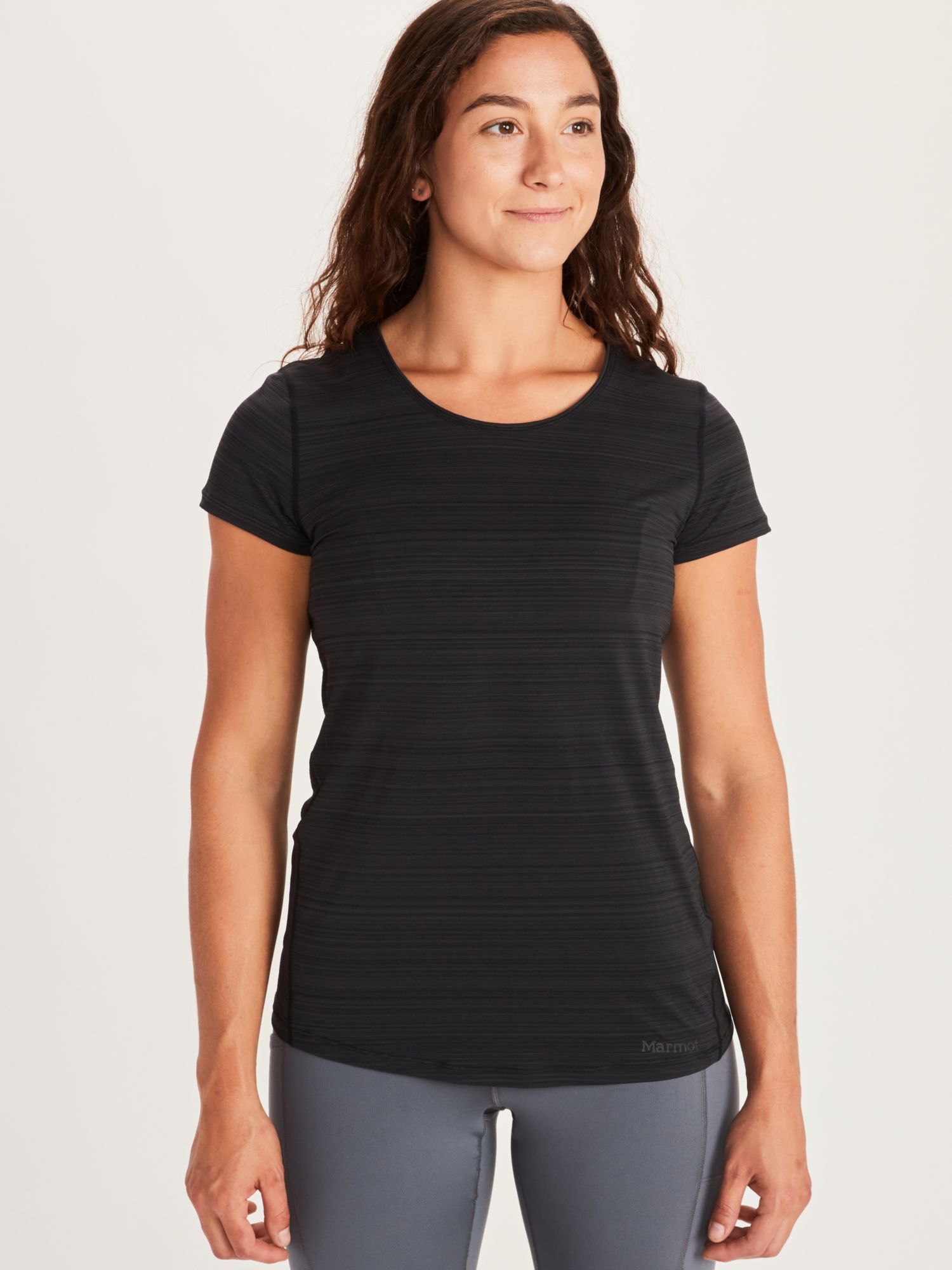 Women's Aura Short-Sleeve Shirt