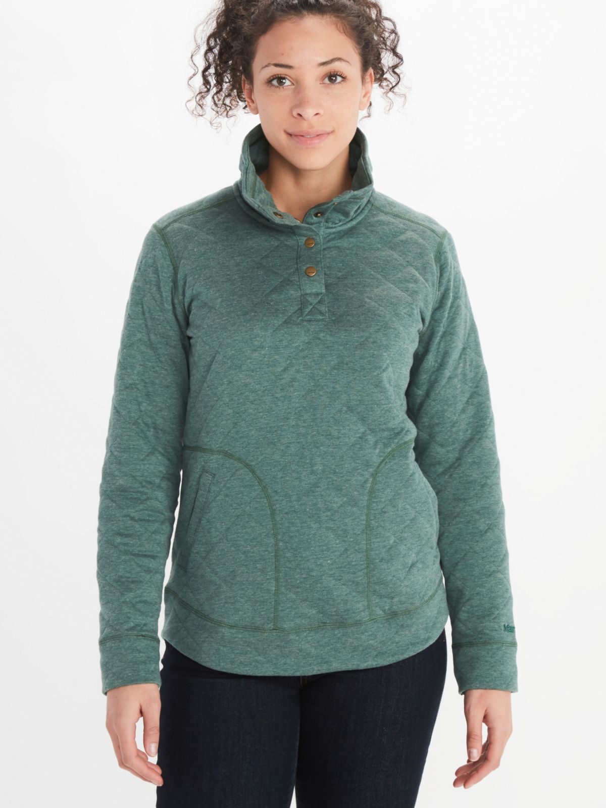 Women's Roice LongSleeve Pullover Marmot