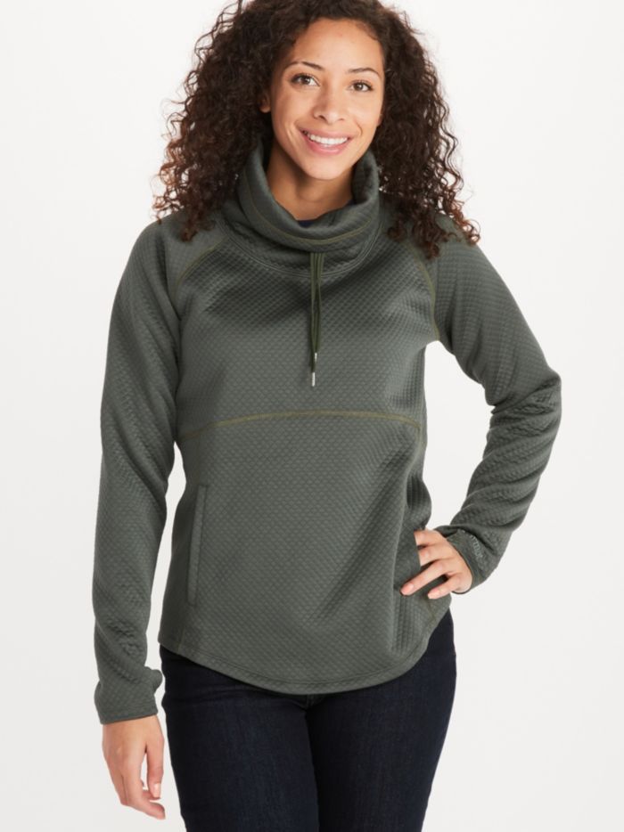 Women's Annie Long-Sleeve Pullover