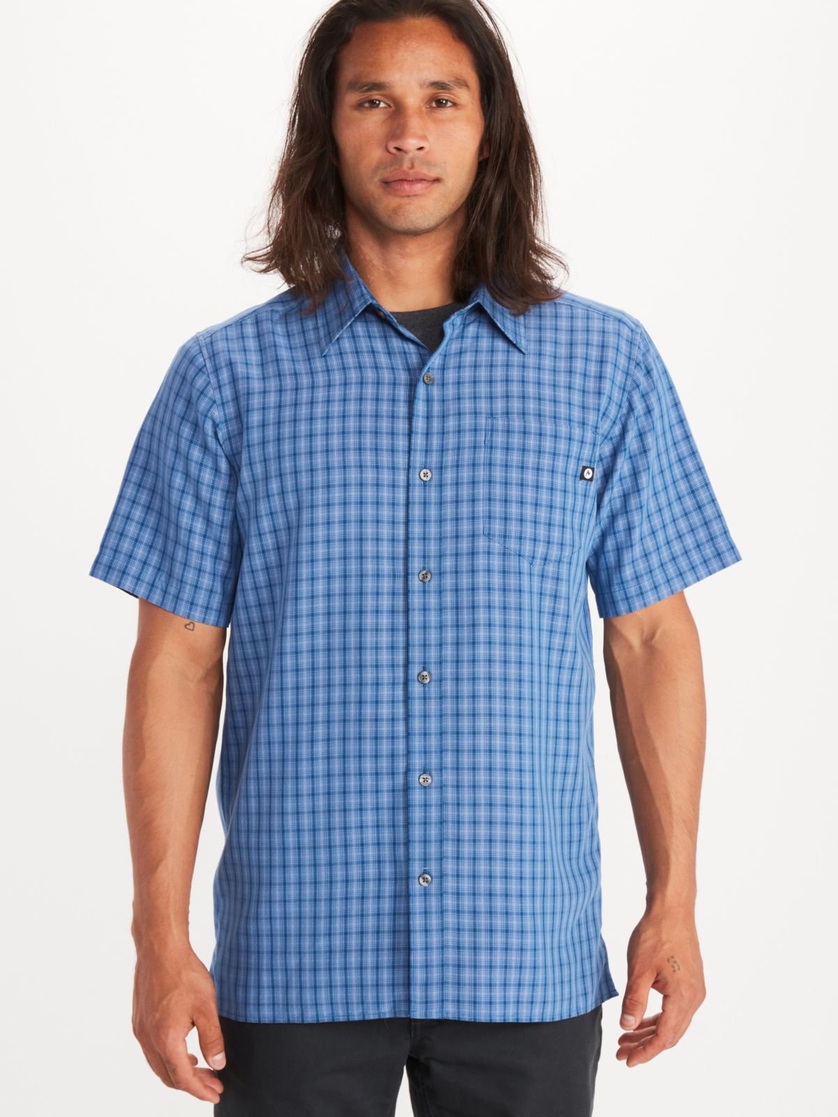 Men's Eldridge Short-Sleeve Shirt