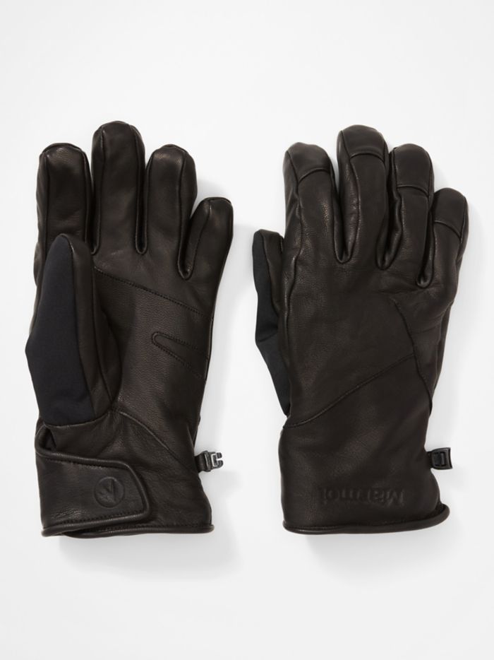 Men's Dragtooth Undercuff Gloves