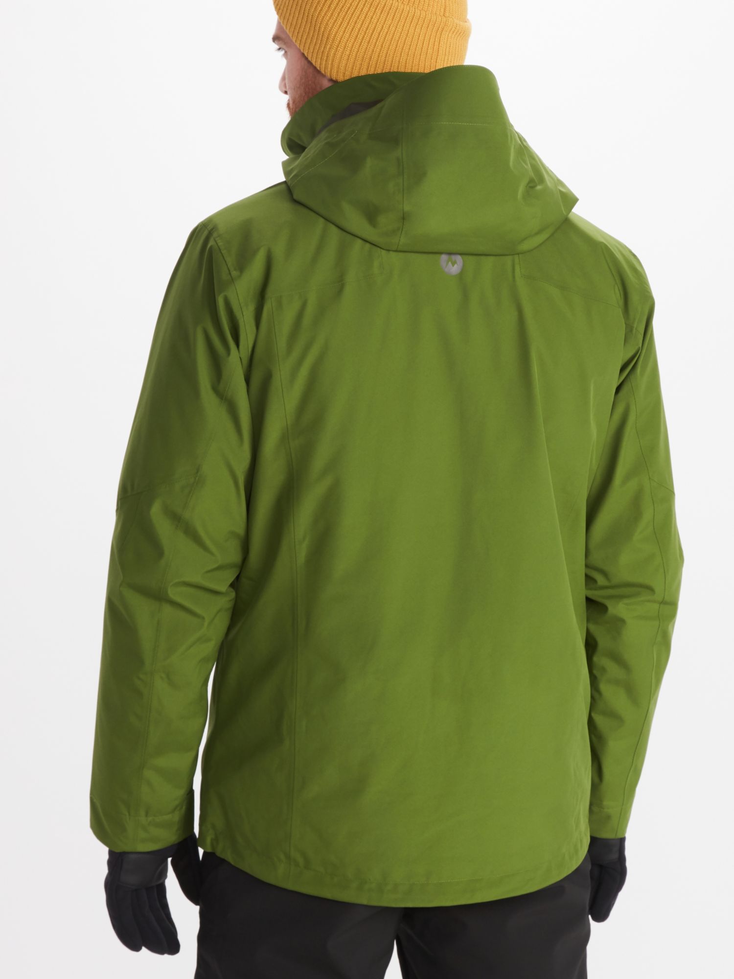 marmot kt component jacket men's