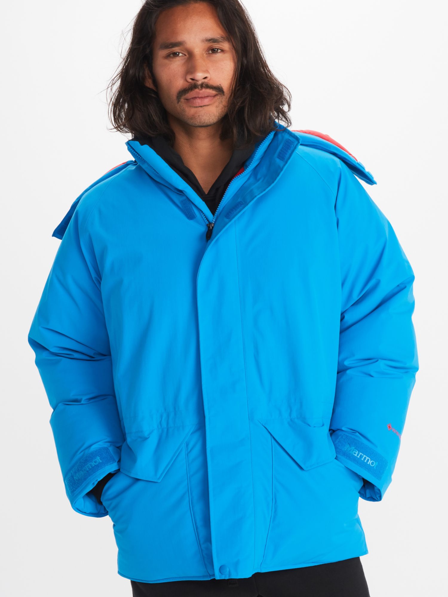 marmot mammoth parka