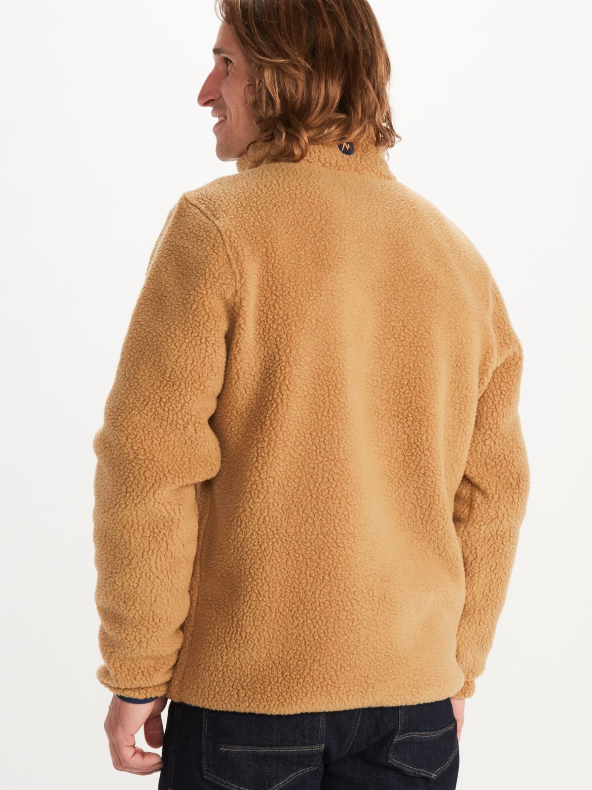 Men's Wiley ½-Zip Fleece Jacket