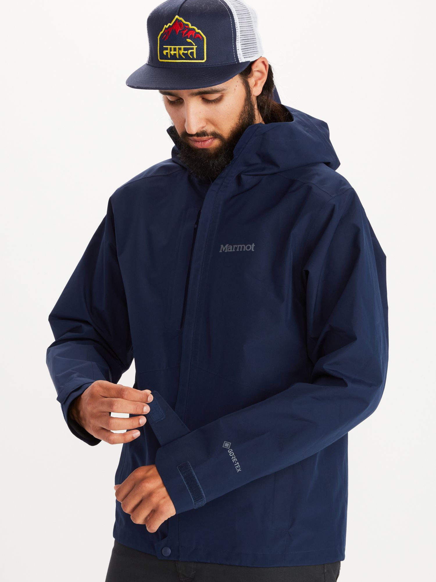 tall gore tex jacket