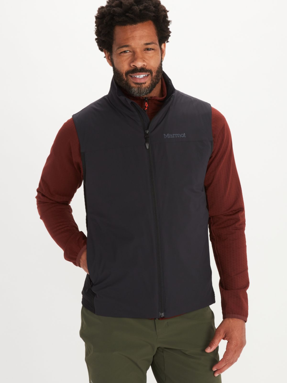 Men's Novus LT Hybrid Vest Marmot