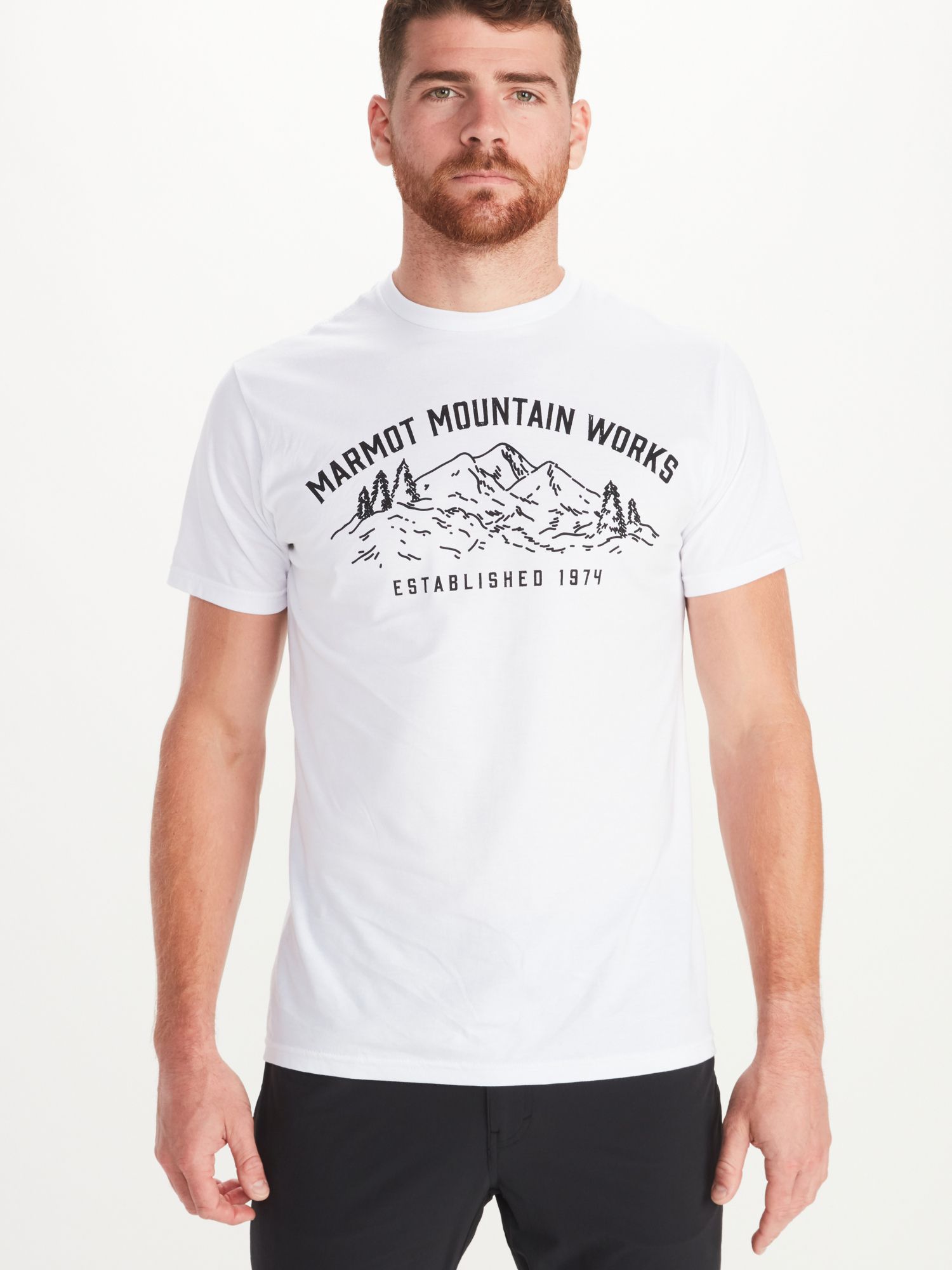 Men's T-Shirts  Tank Tops | Marmot