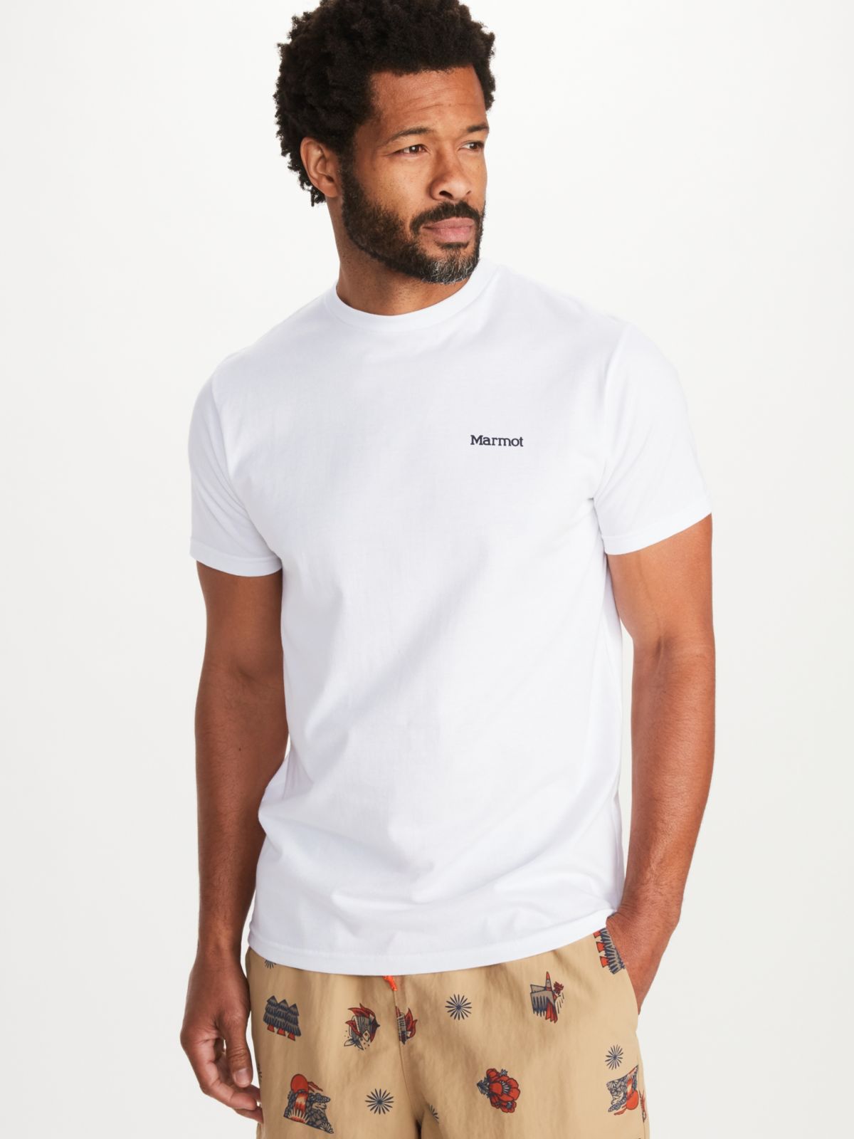 Men's DJ Javier Short-Sleeve T-Shirt