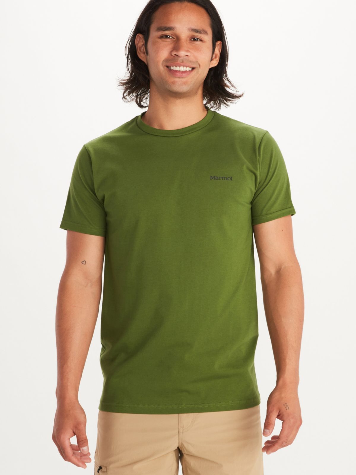 Men's DJ Javier Short-Sleeve T-Shirt