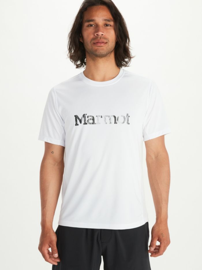Men's Windridge Logo Short-Sleeve T-Shirt