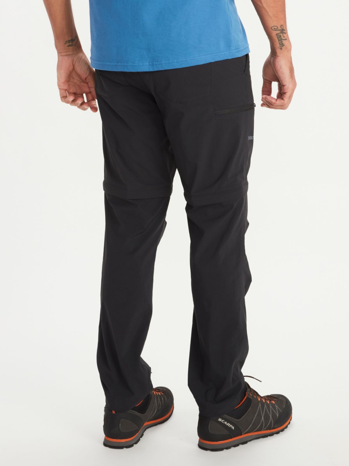 m exploration convertible pant