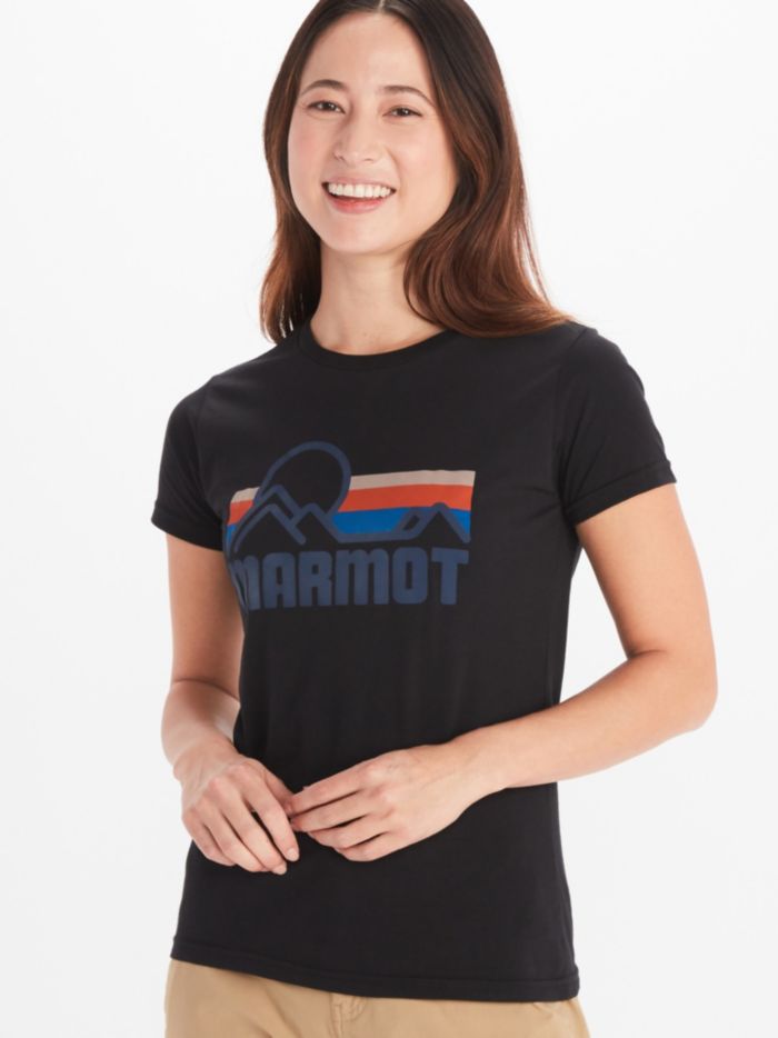 Women's Short-Sleeve Coastal T-Shirt