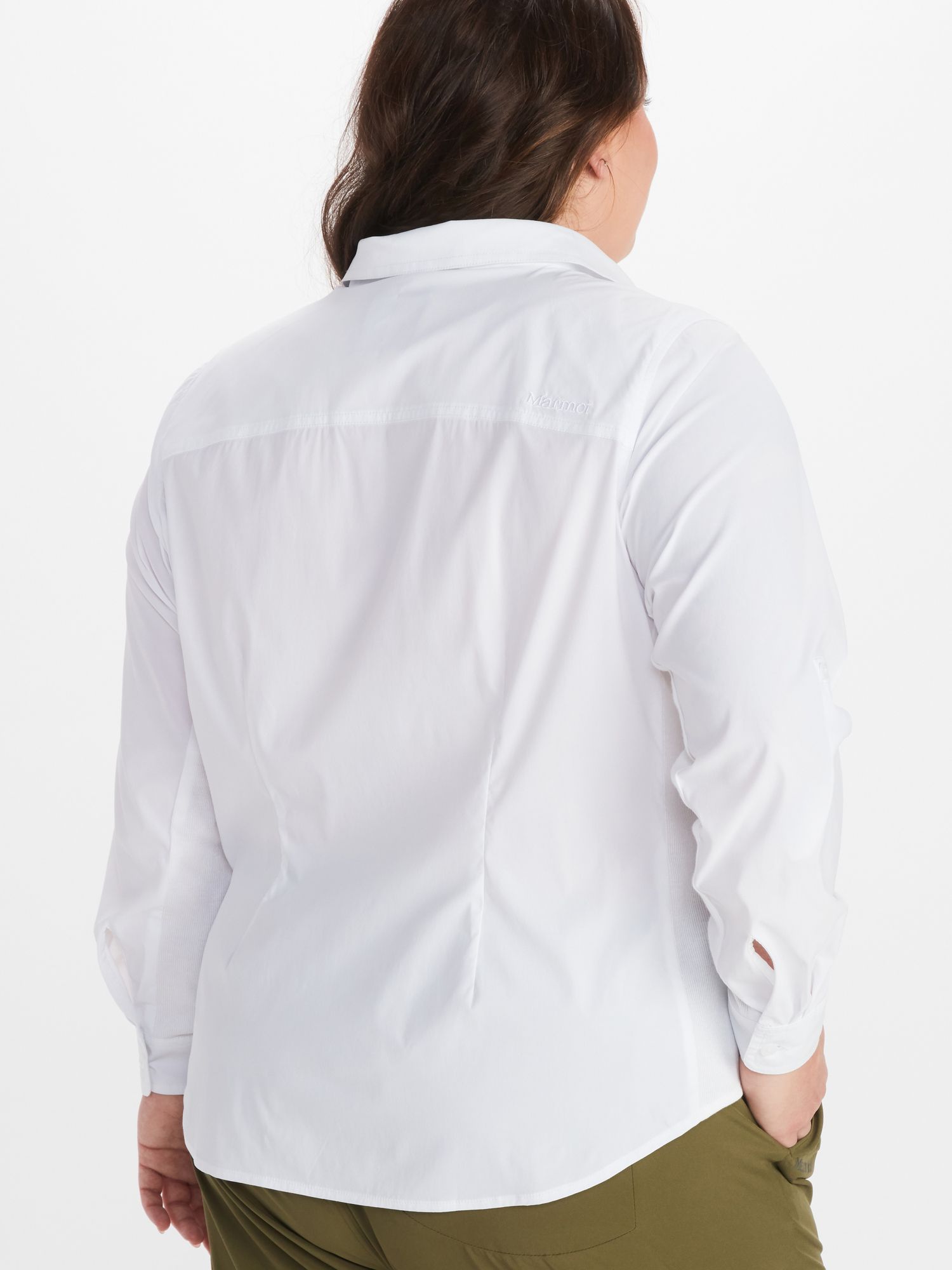 Women's Annika Long-Sleeve Shirt - Plus