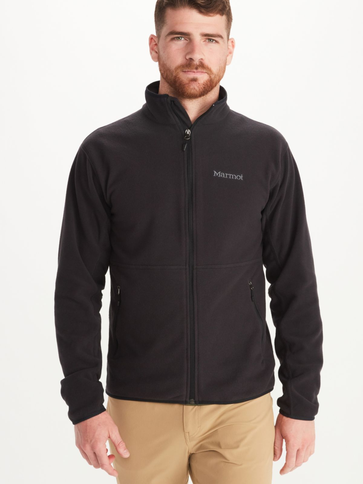 Men's Rocklin FullZip Jacket Marmot