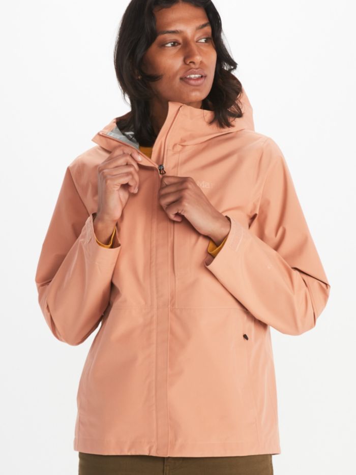Women's Waterproof Rain Jackets & Raincoats Marmot