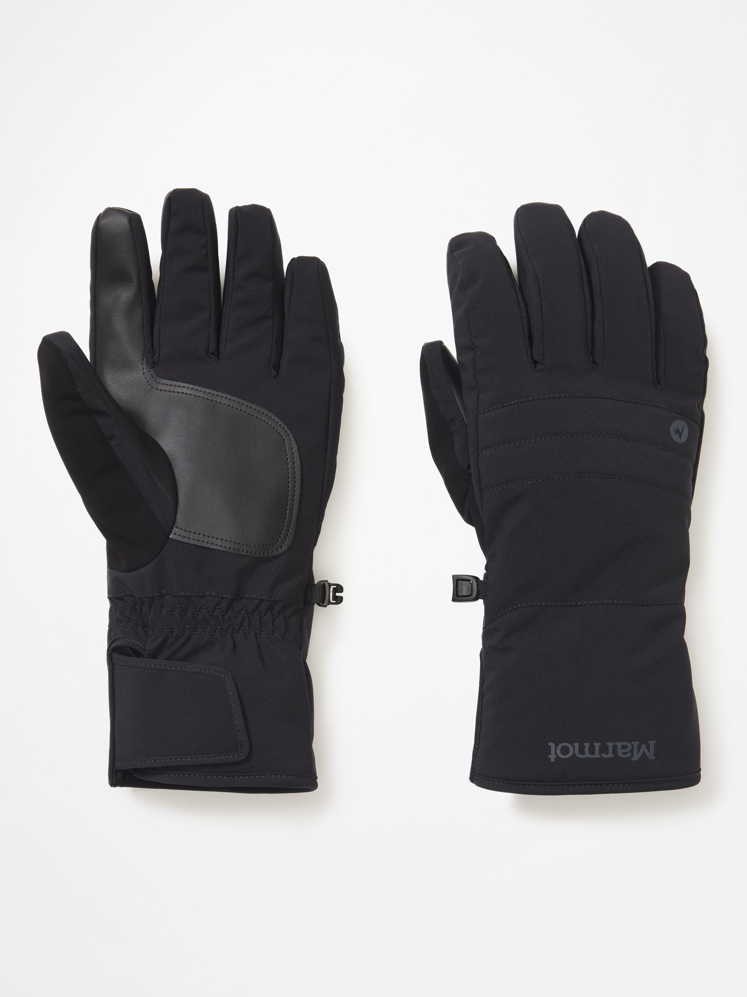 Details about   MARMOT Randonne Glove Black 14340 001/ Men's Mountain Clothing 