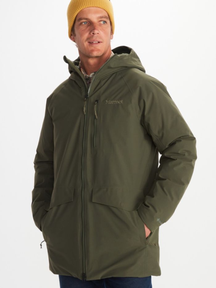 Men's Insulated & Down Jackets Marmot