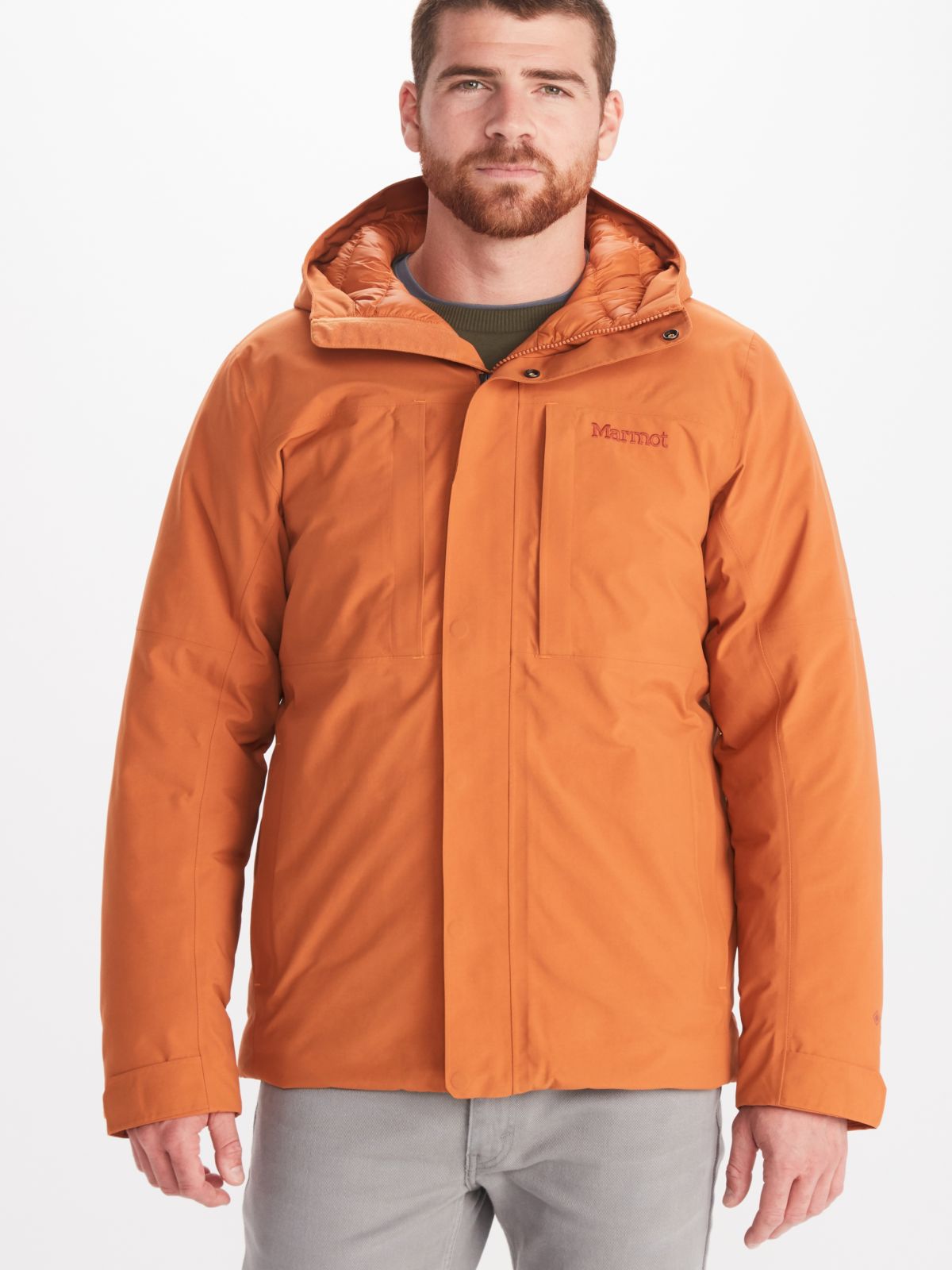 Marmot men's sale synergy featherless jacket