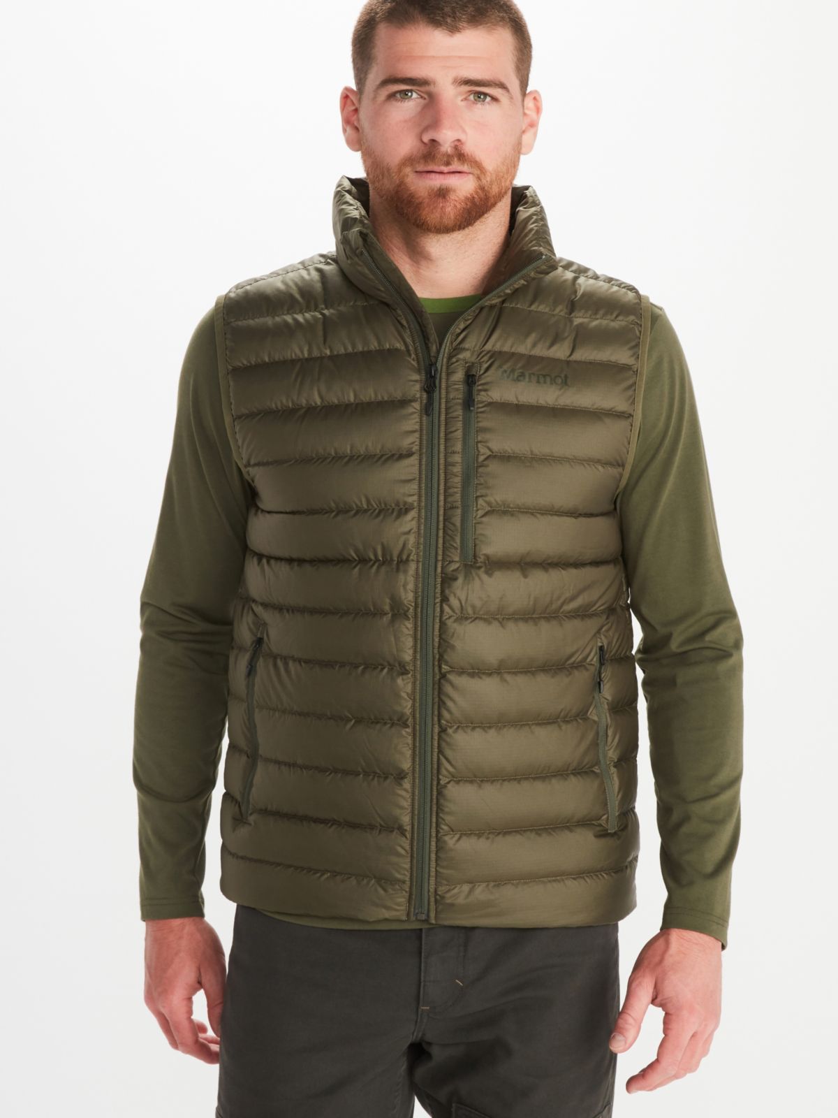 Marmot vest outlet mens