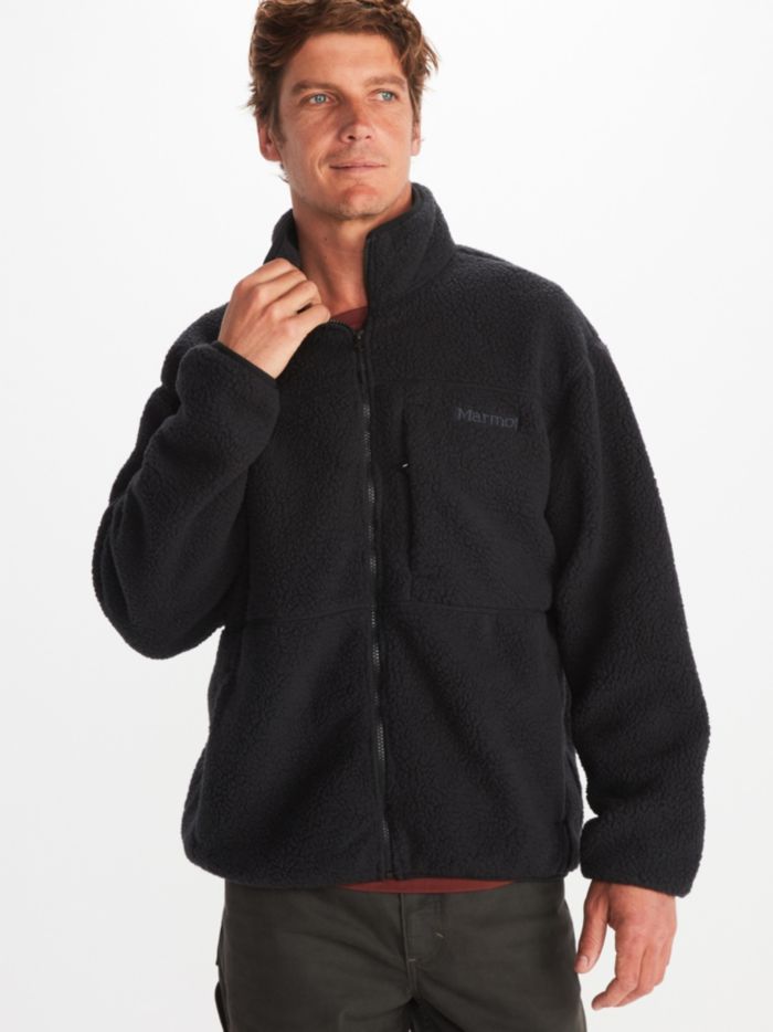 Men's Aros Fleece Jacket