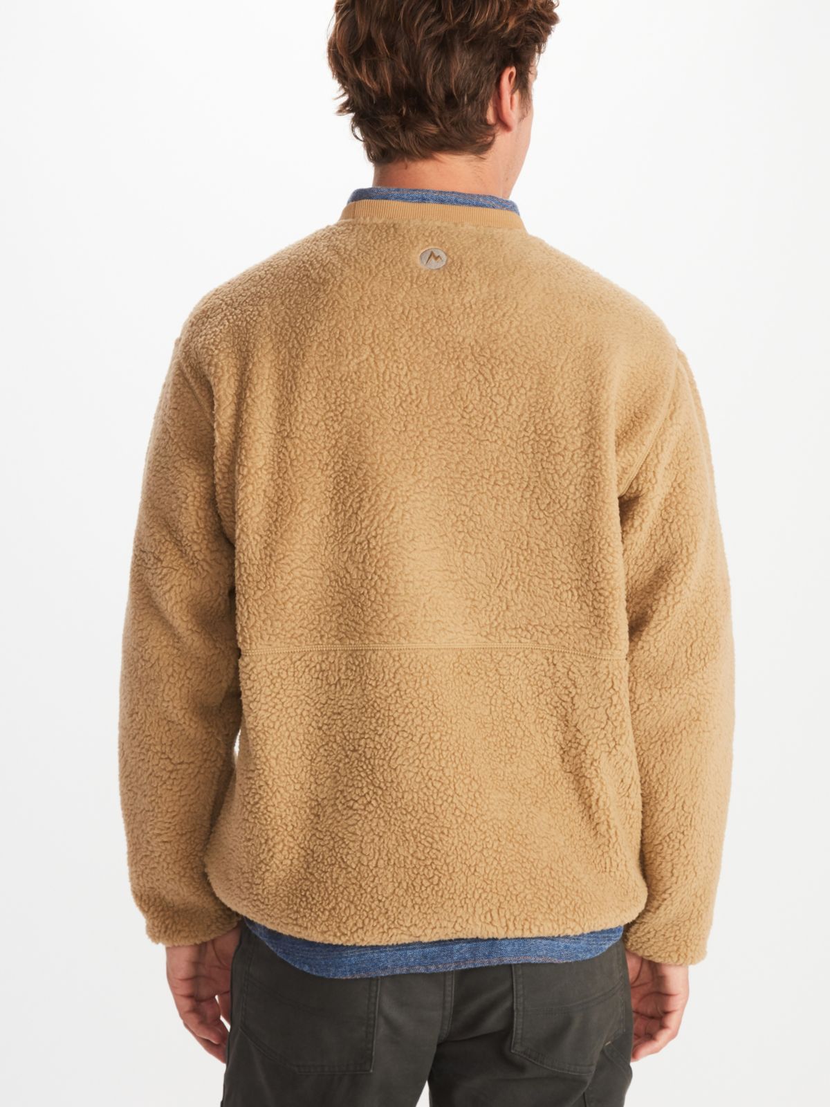 Men's Aros Fleece Pullover